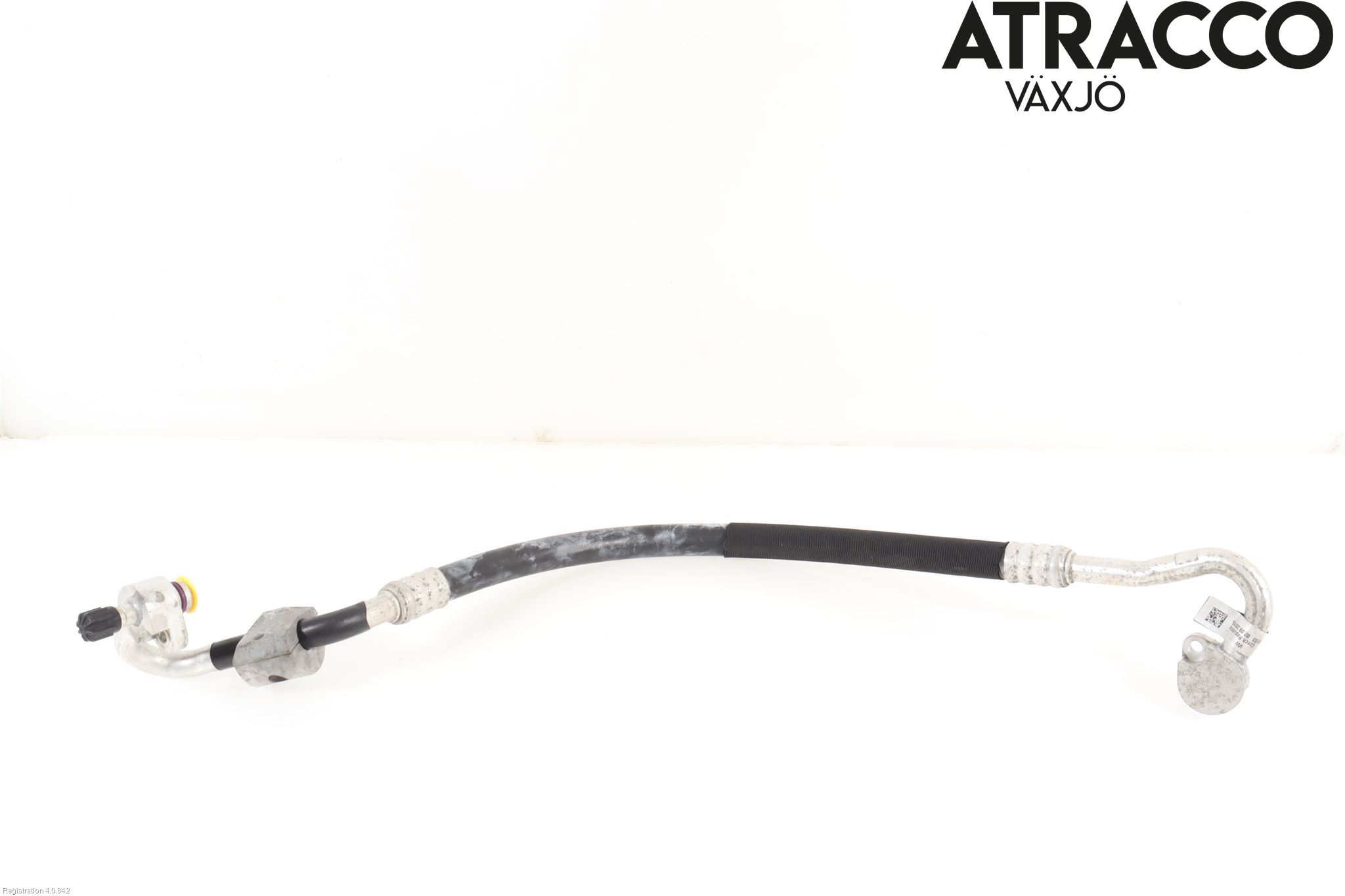 Audi A6/S6 4G 11-18 Ac Slang-Rör