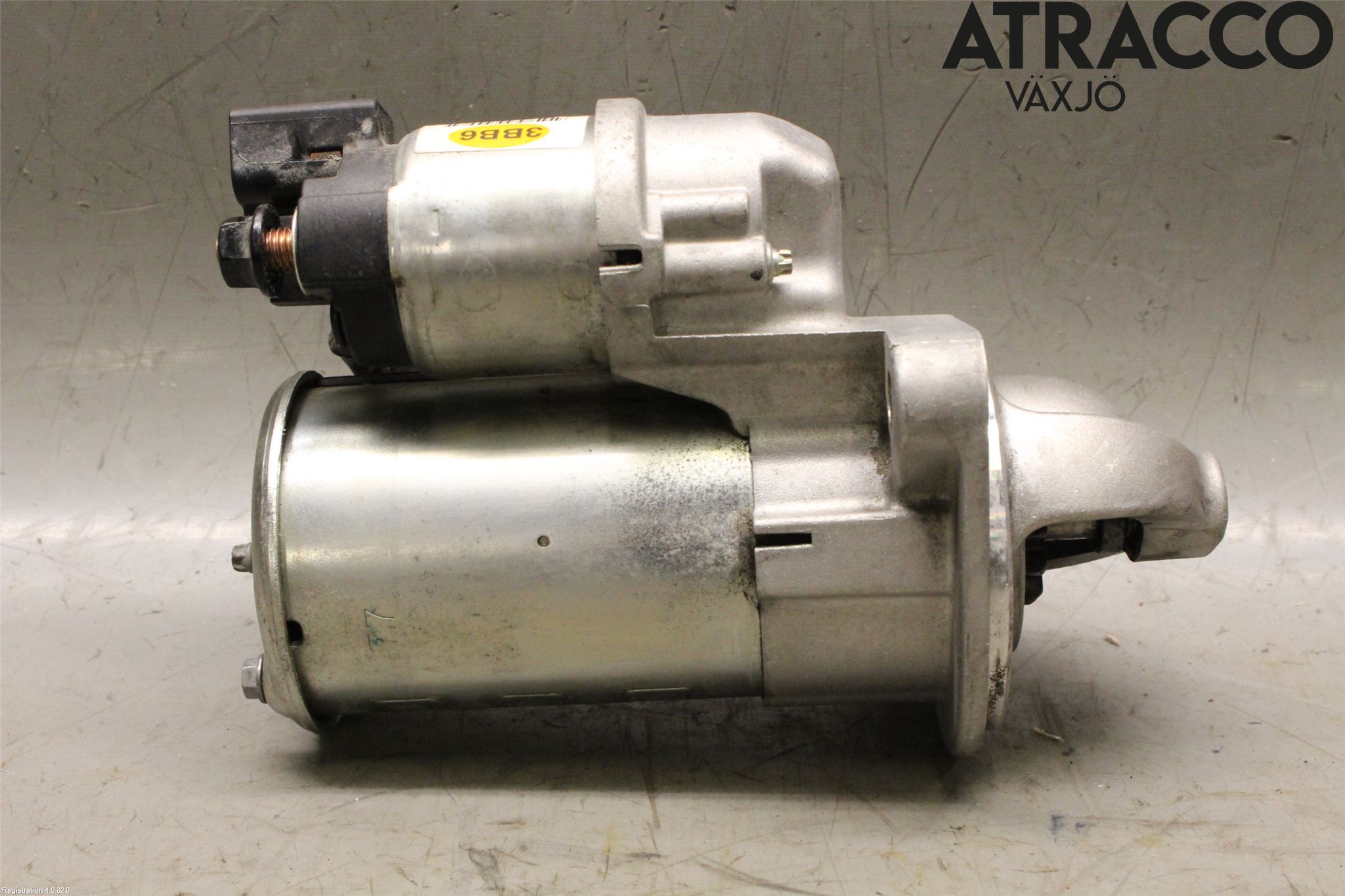 Hyundai i20 GB 15-20 Startmotor