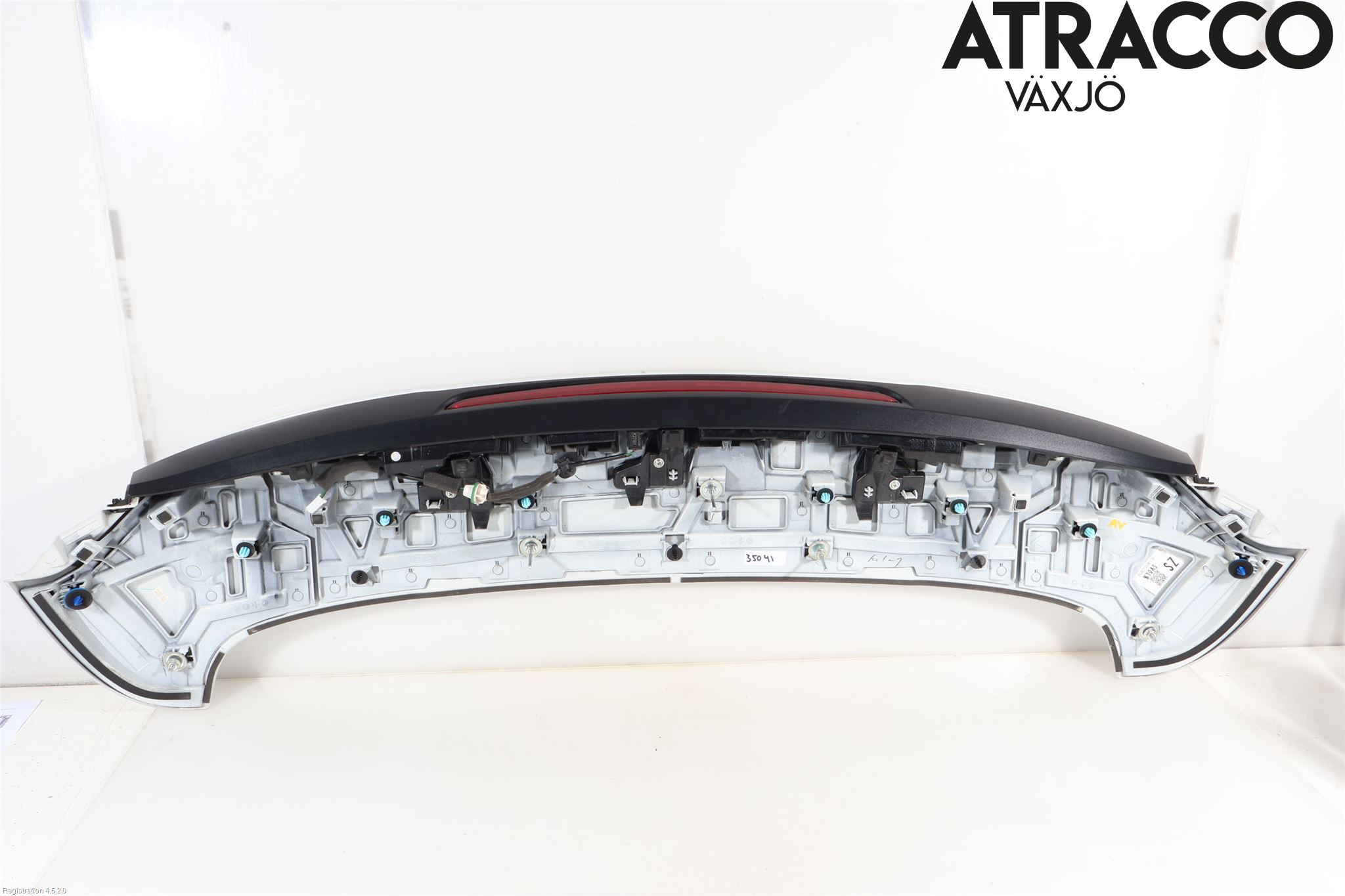 Mazda CX-60 22- Spoiler Baklucka