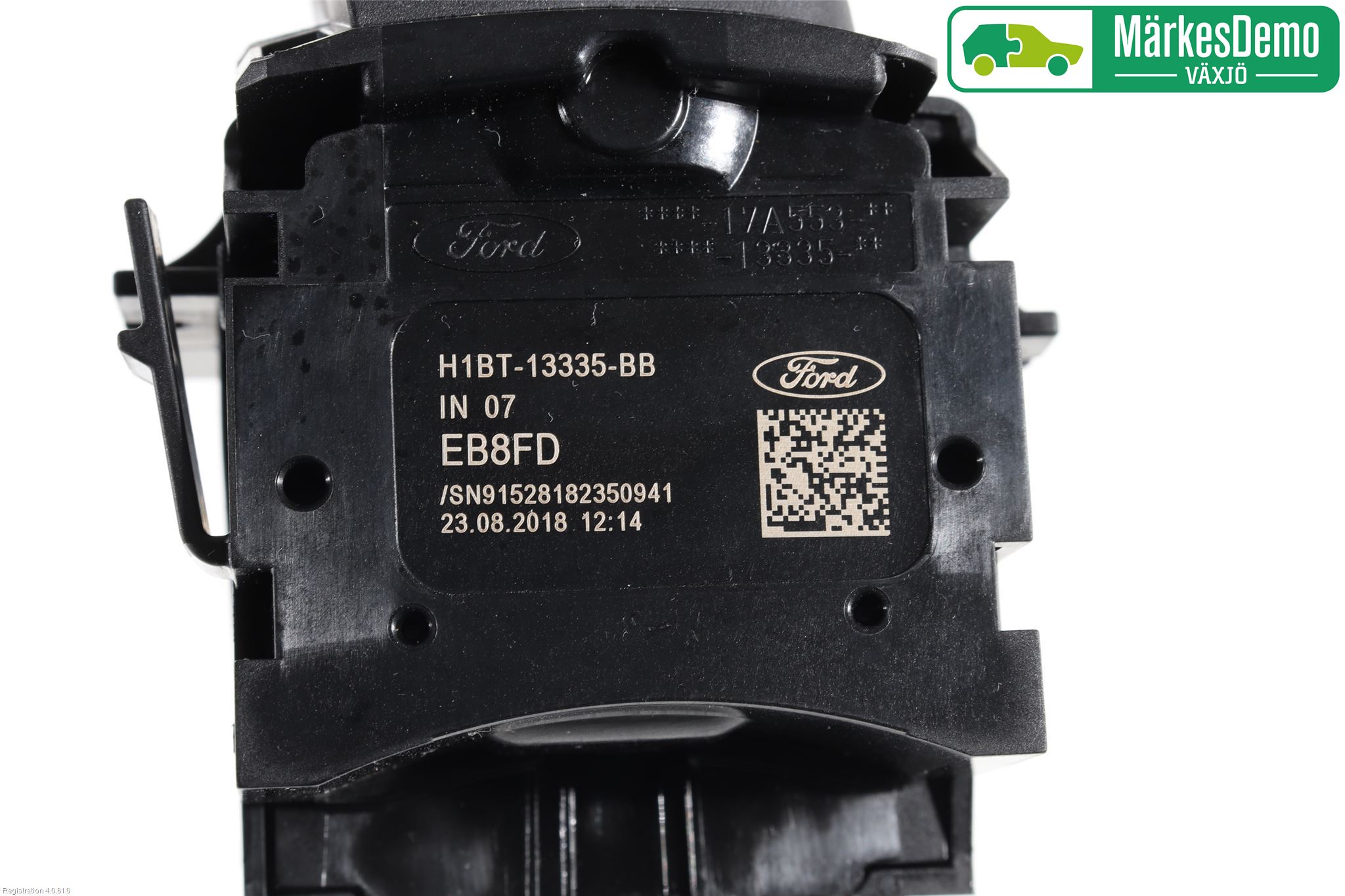 Ford FIESTA (VII) 18-23 Spak Blinkers-Ljusomk
