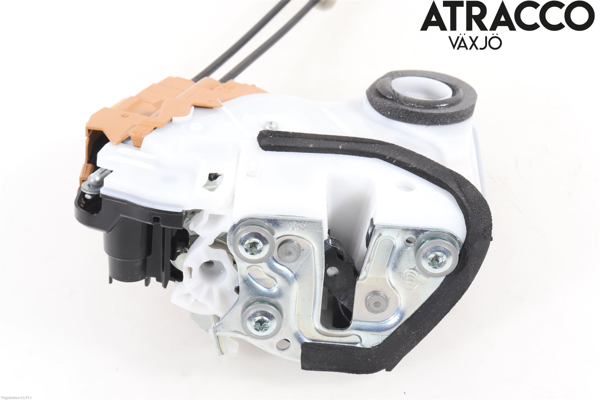 Suzuki SWIFT 17-24 Låskista-Dörrlås