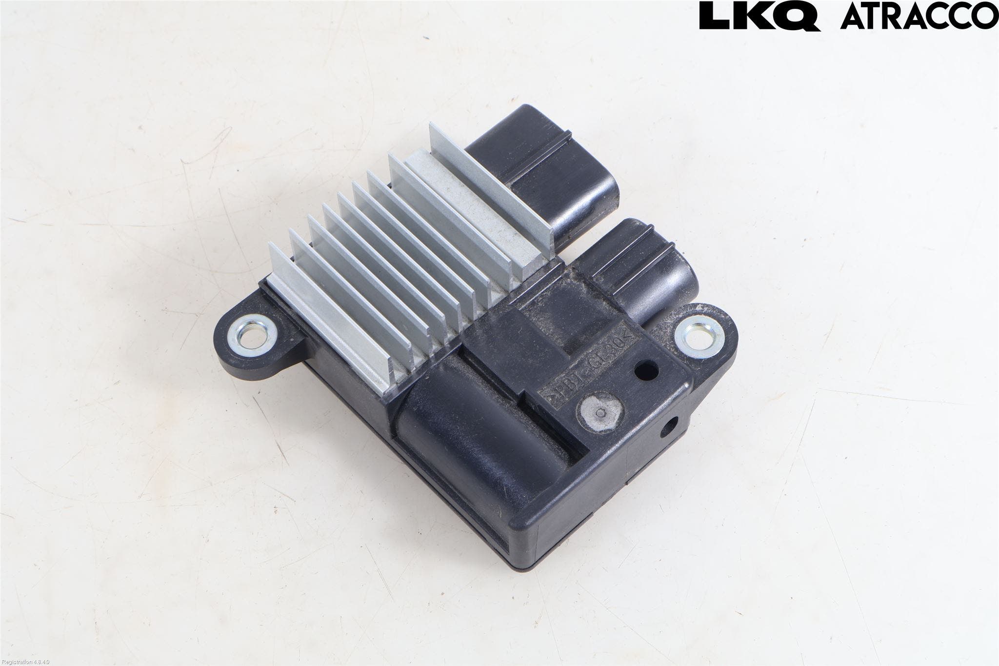 Toyota YARIS XP21 20- Kylfläktsmotstånd