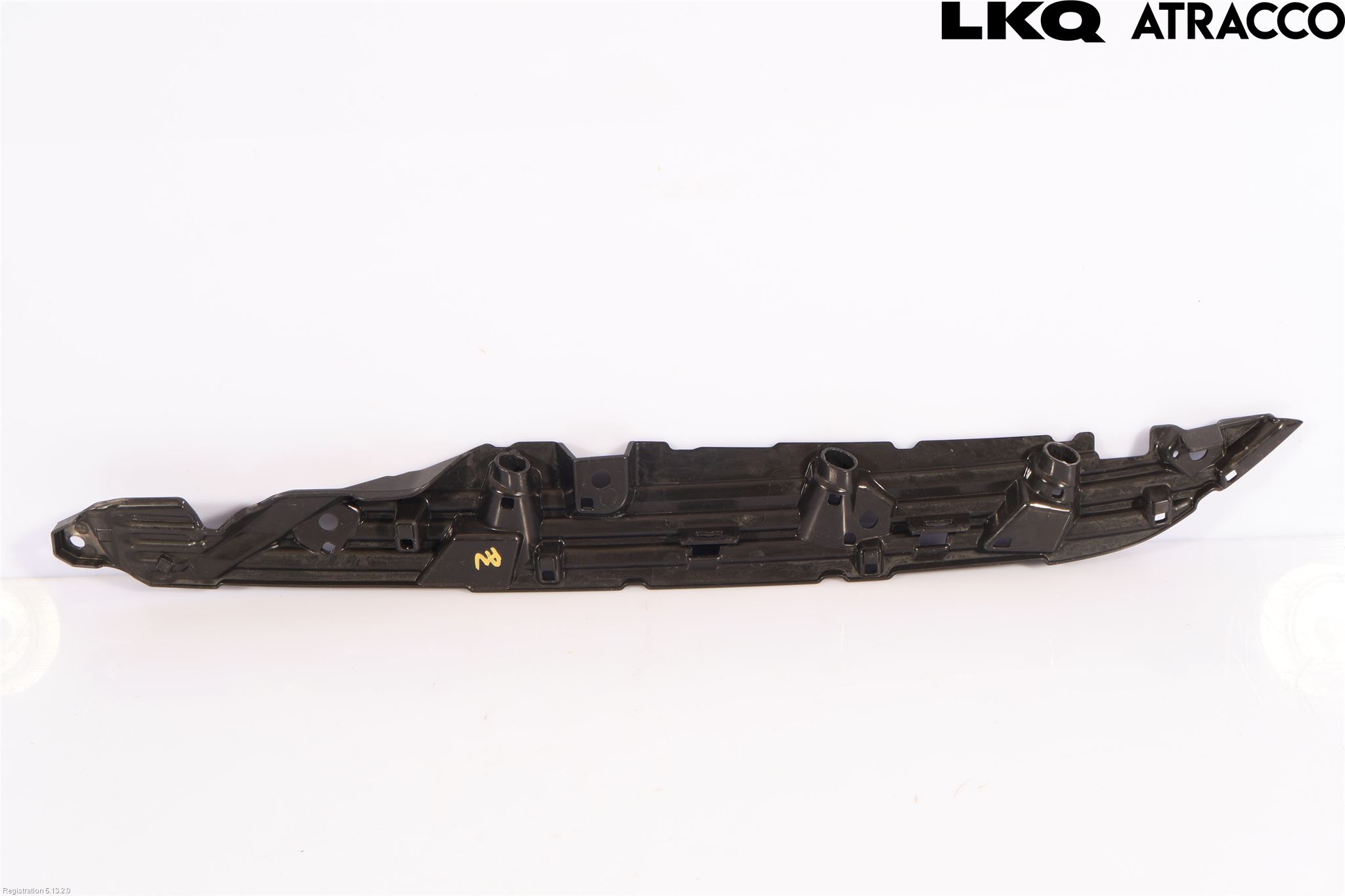 Toyota bZ4X EA10 22- Skärm Hörn Utfyllnad Fram