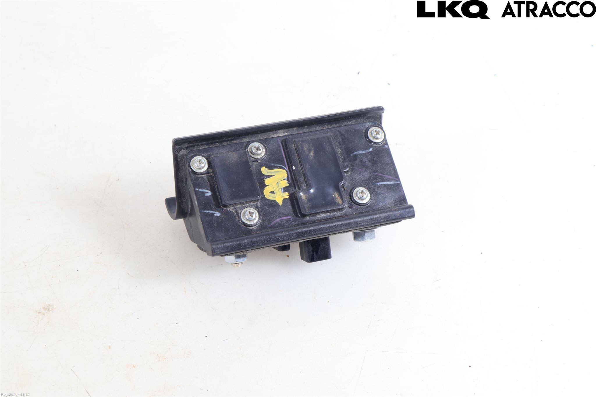 Honda E 20-23 Bakluckehandtag