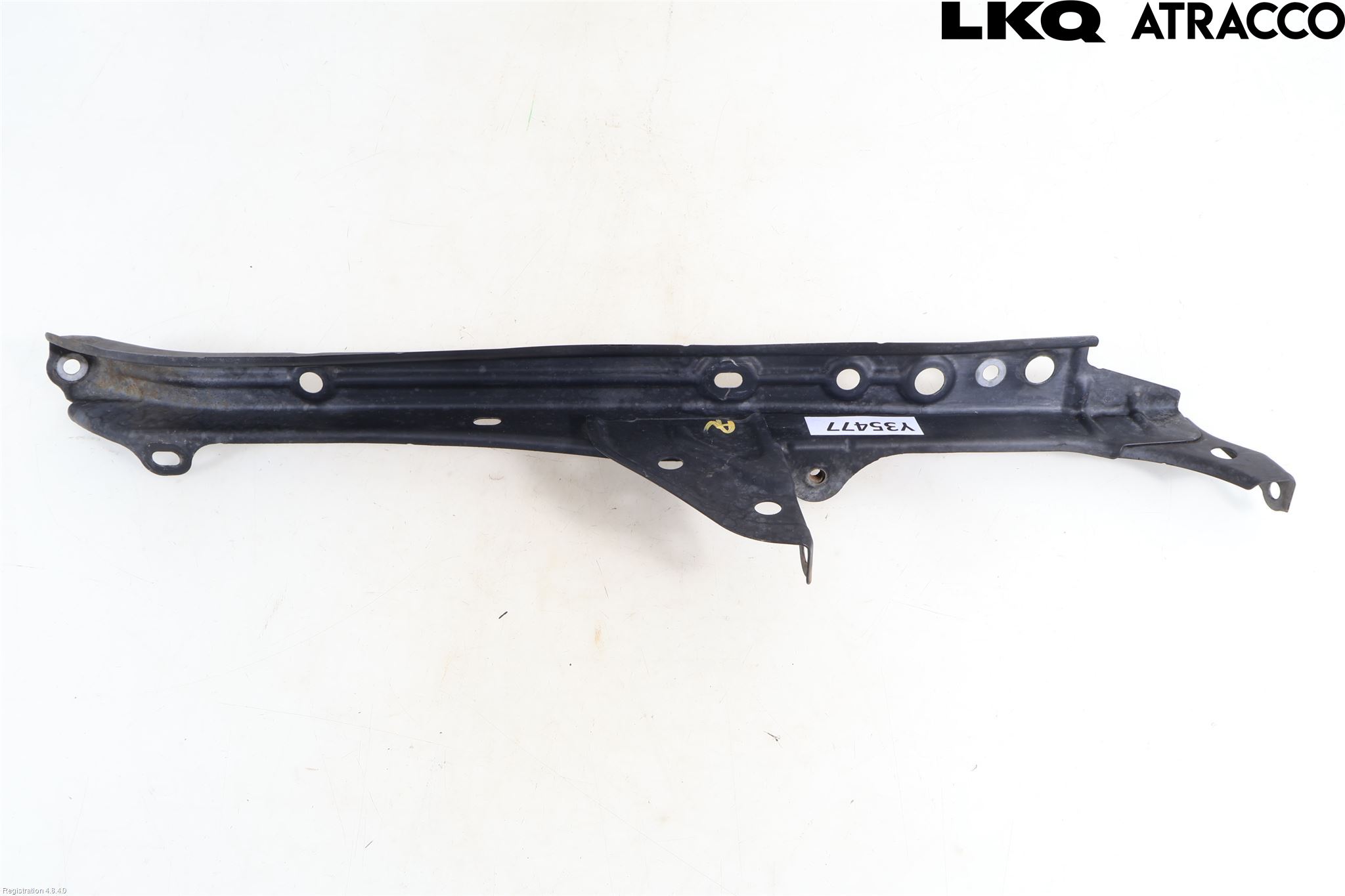 Lexus RX AL10 09-15 Frontplåt