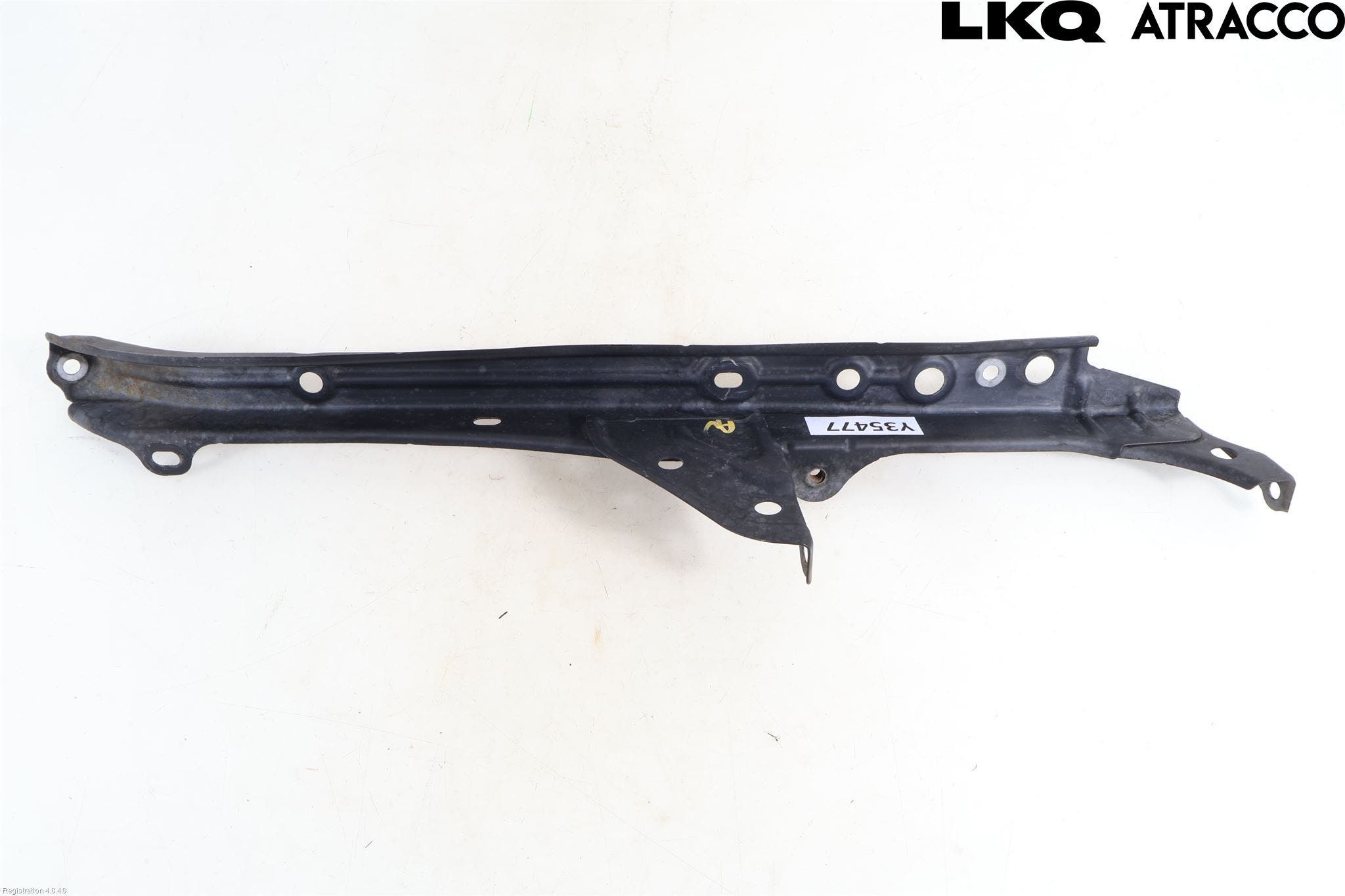 Lexus RX AL10 09-15 Frontplåt