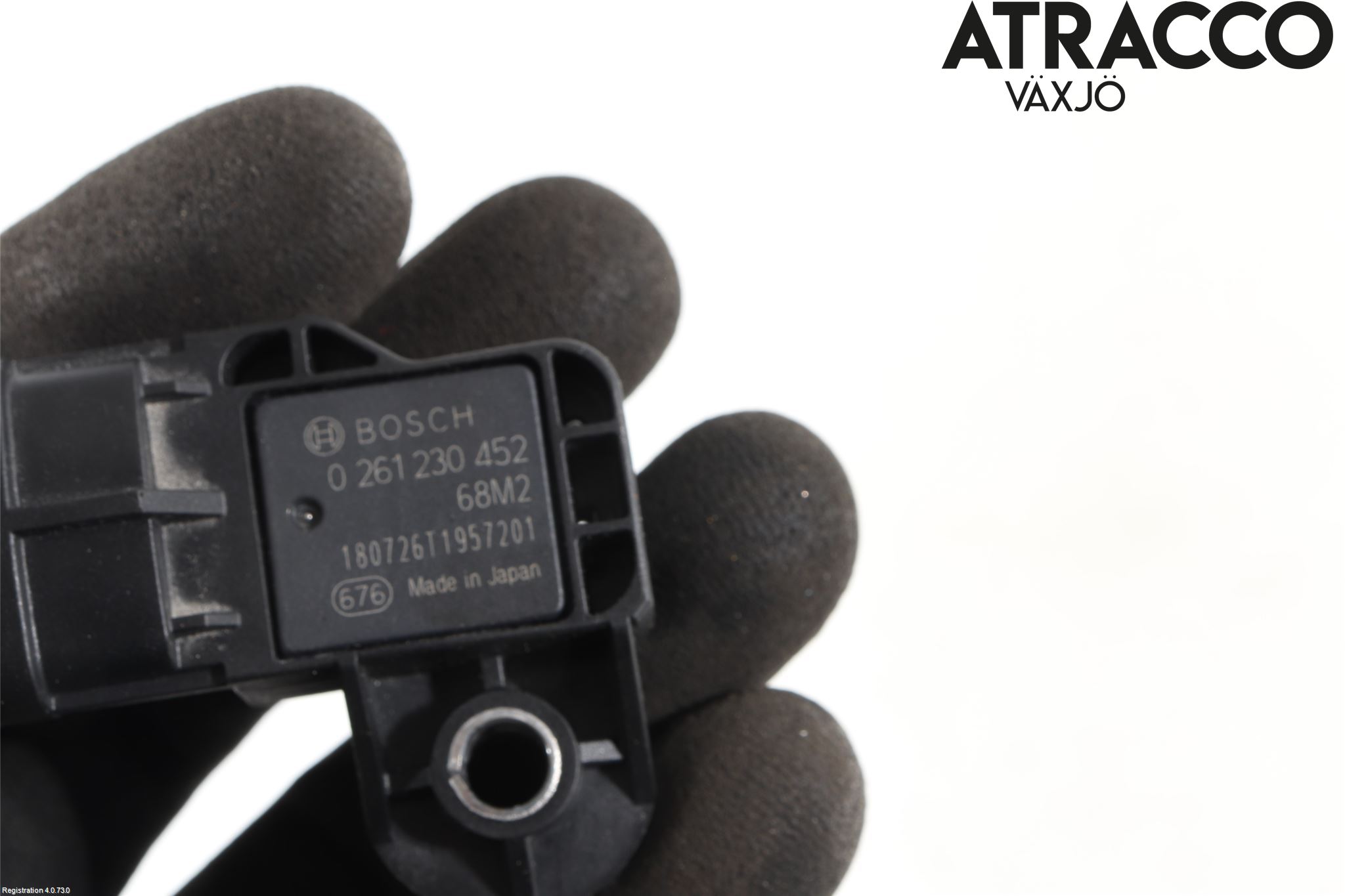 Suzuki VITARA 15- Injmappsensor