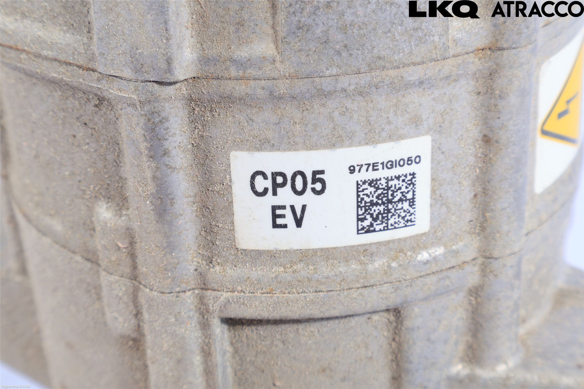 Hyundai IONIQ 5 NE 22- Ac Kompressor