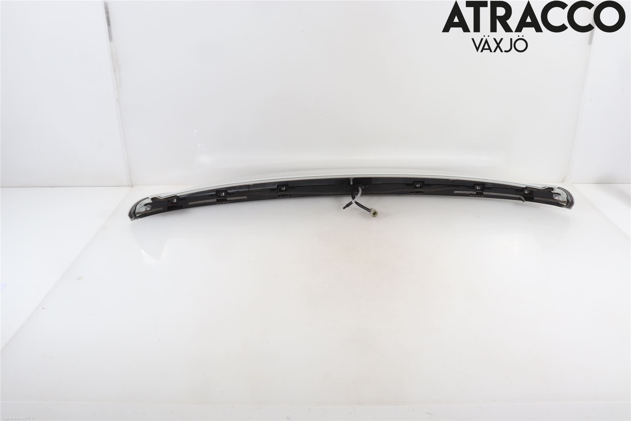 Suzuki SWIFT 17-24 Spoiler Baklucka