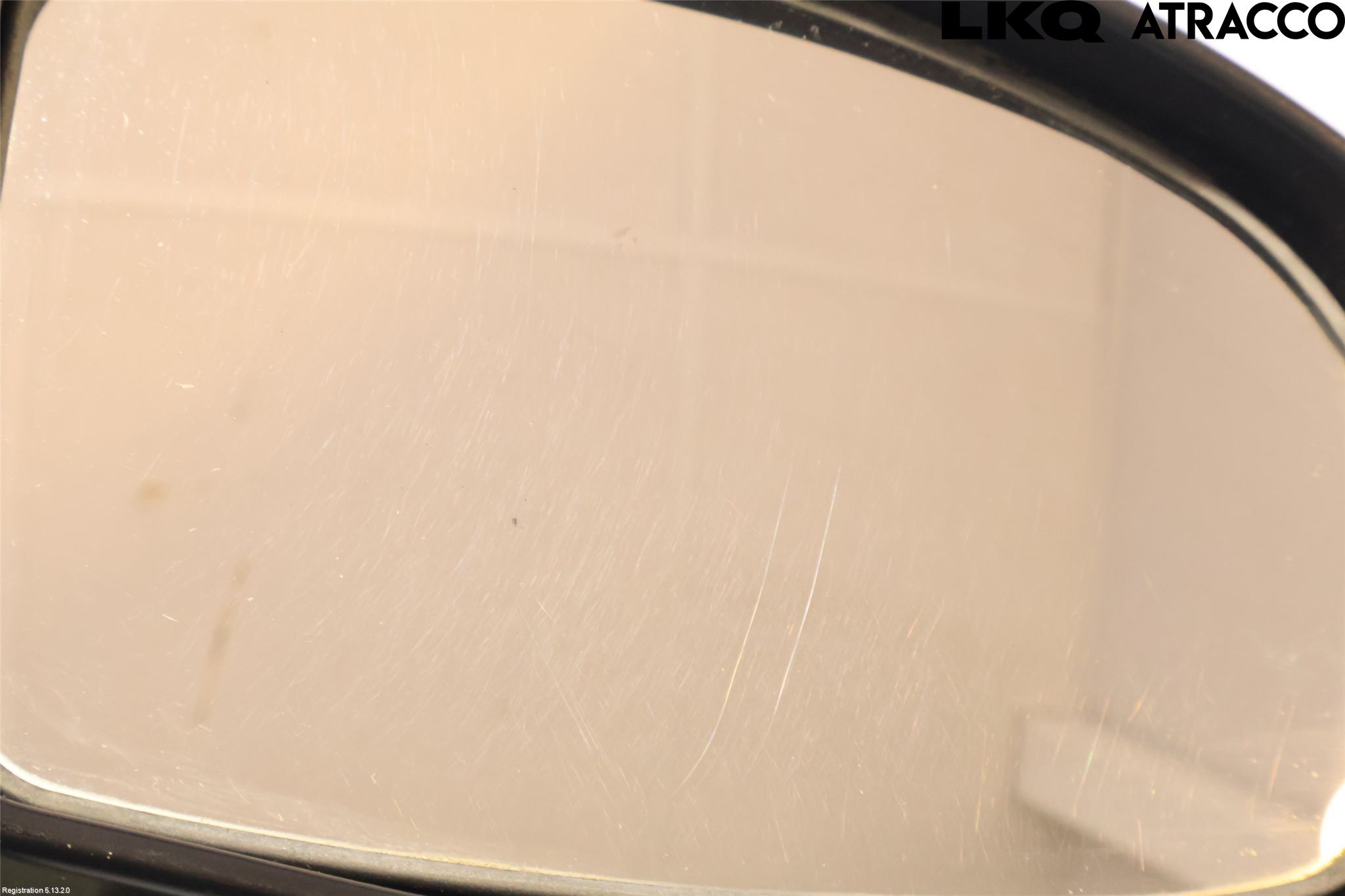 Toyota AVENSIS 09-15 Spegel Yttre El Hö
