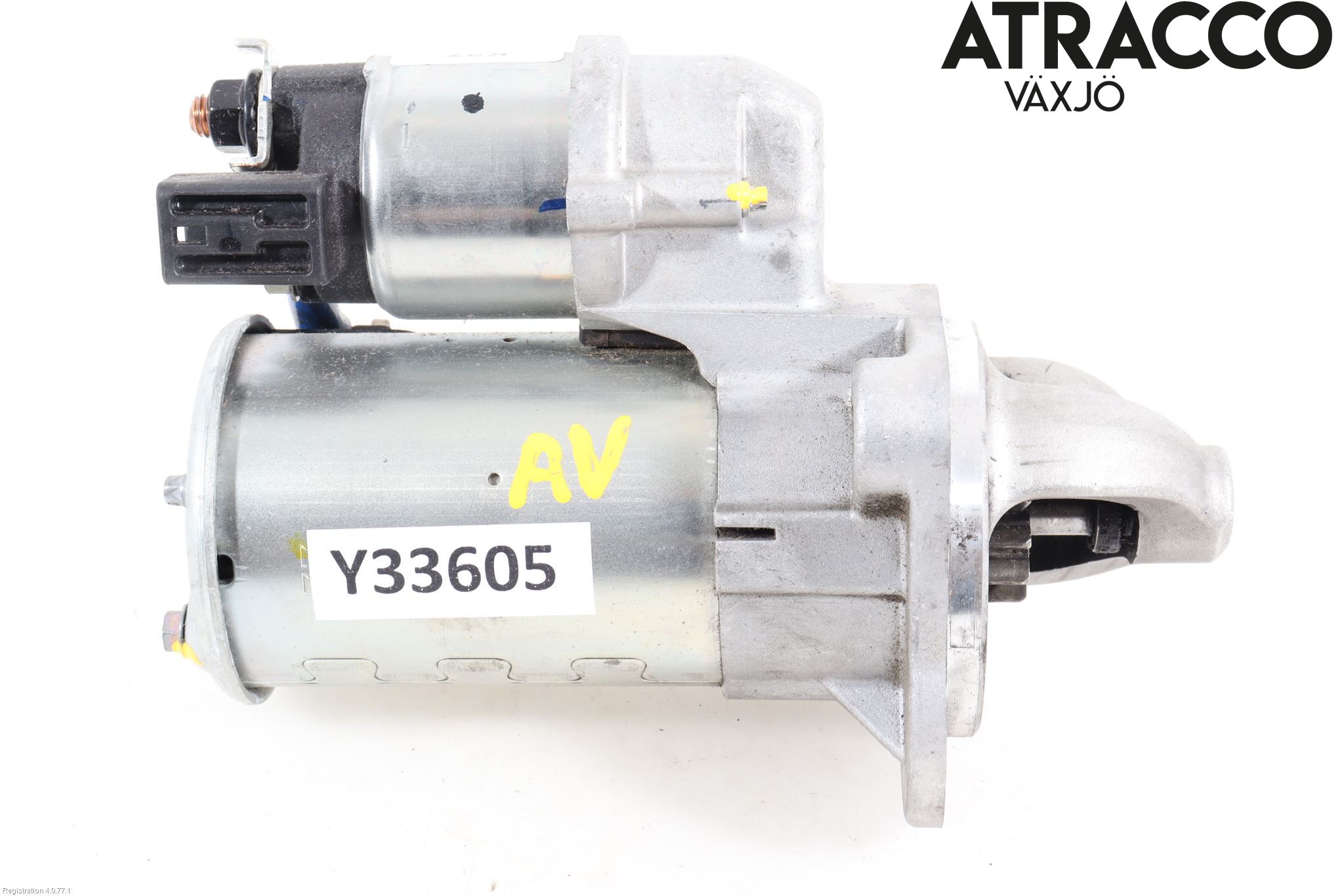 Hyundai i20 GB 15-20 Startmotor