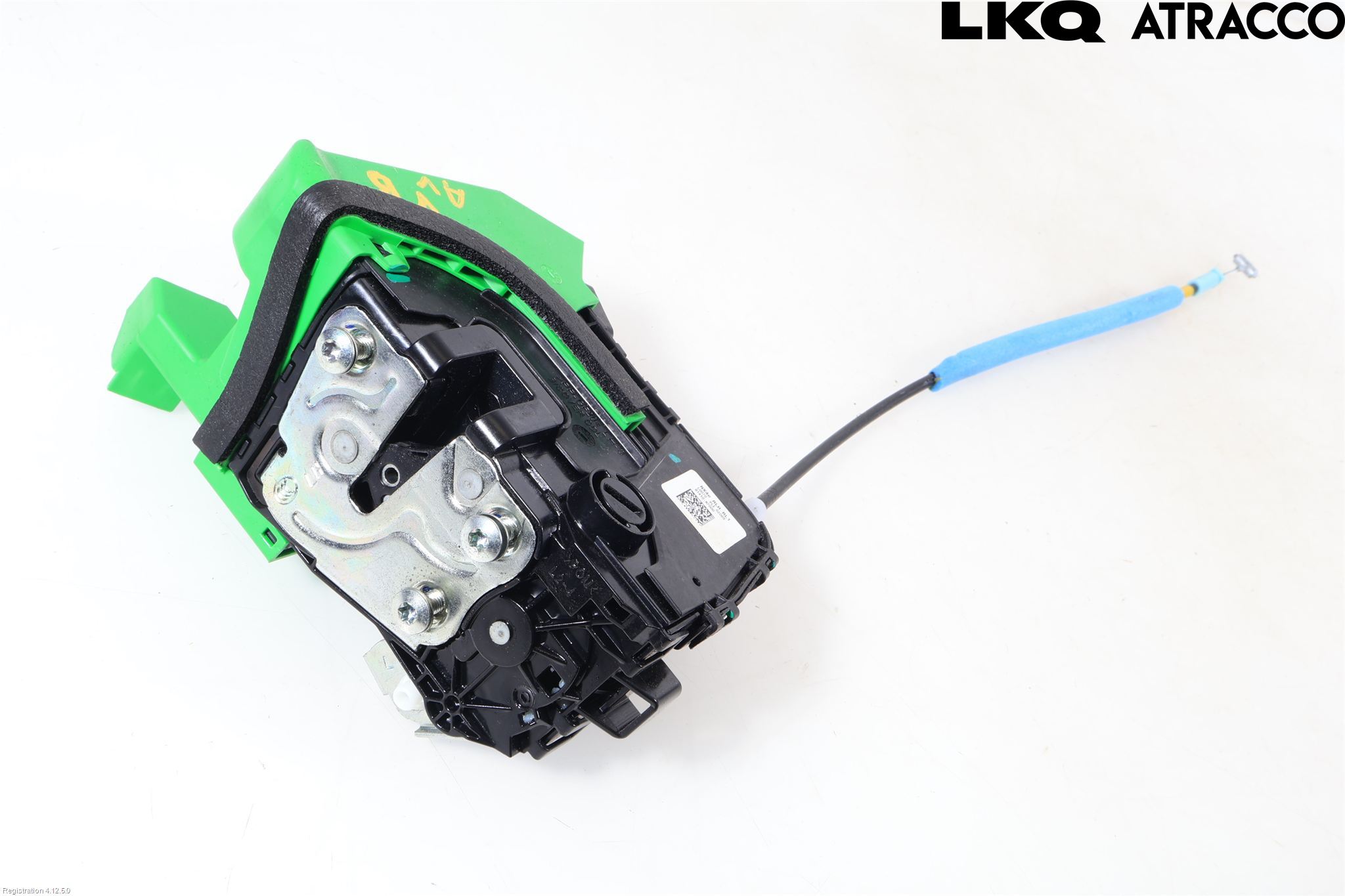 Hyundai TUCSON 05- Låskista-Dörrlås