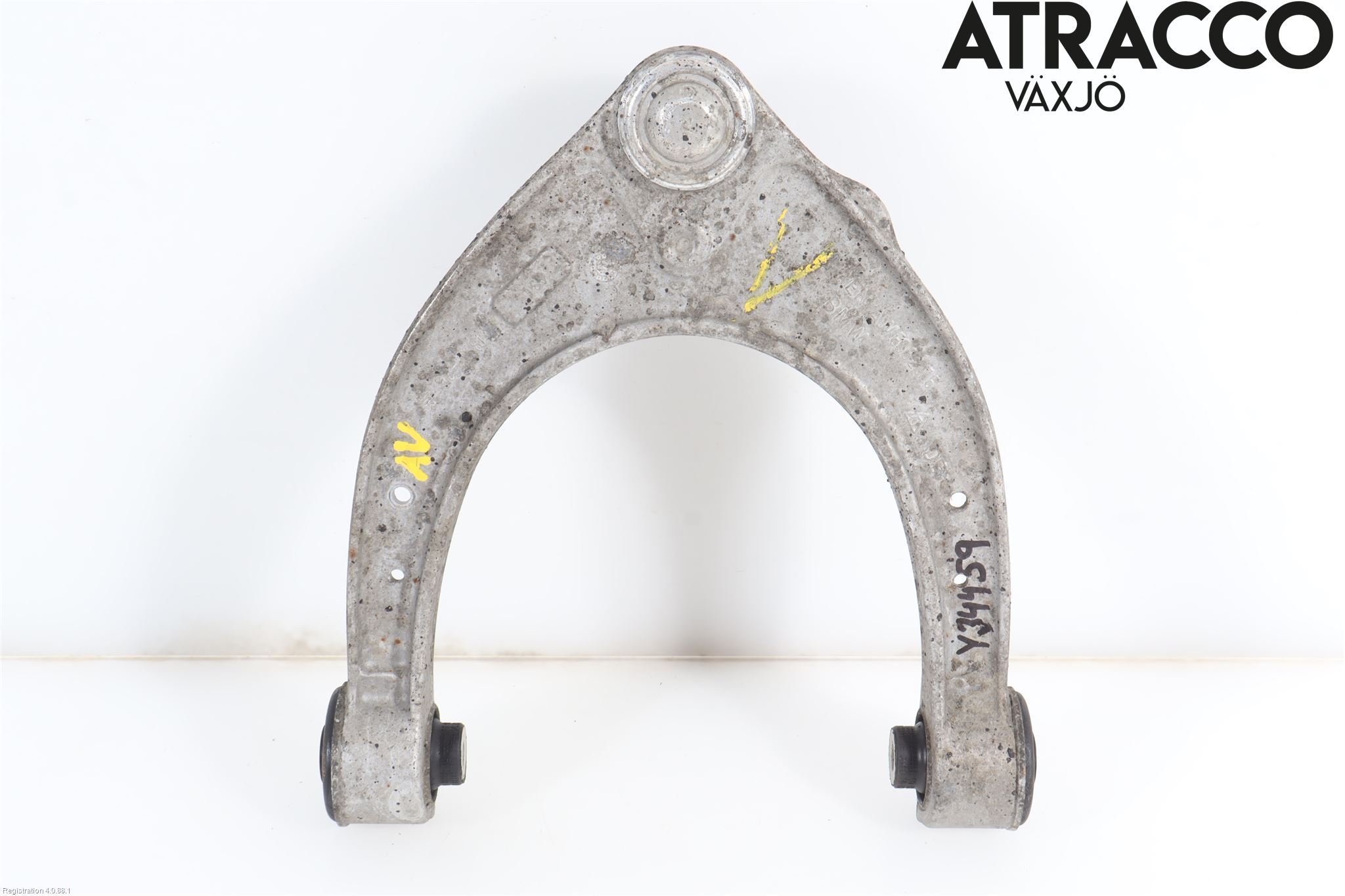 BMW 5 F10/F11/F18 09-17 Bärarm Fram Övre Vä