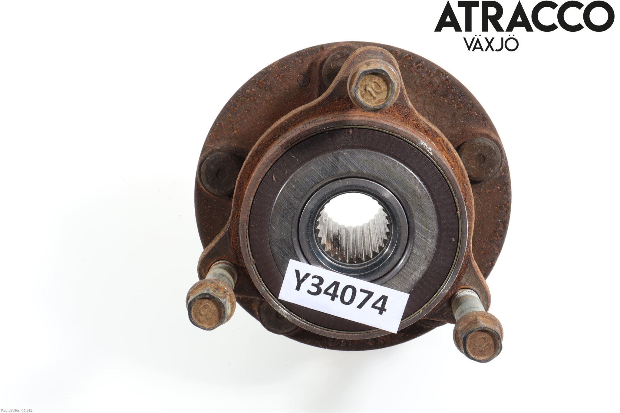 Hyundai KONA/ELECTRIC OS 18-23 Nav Fram