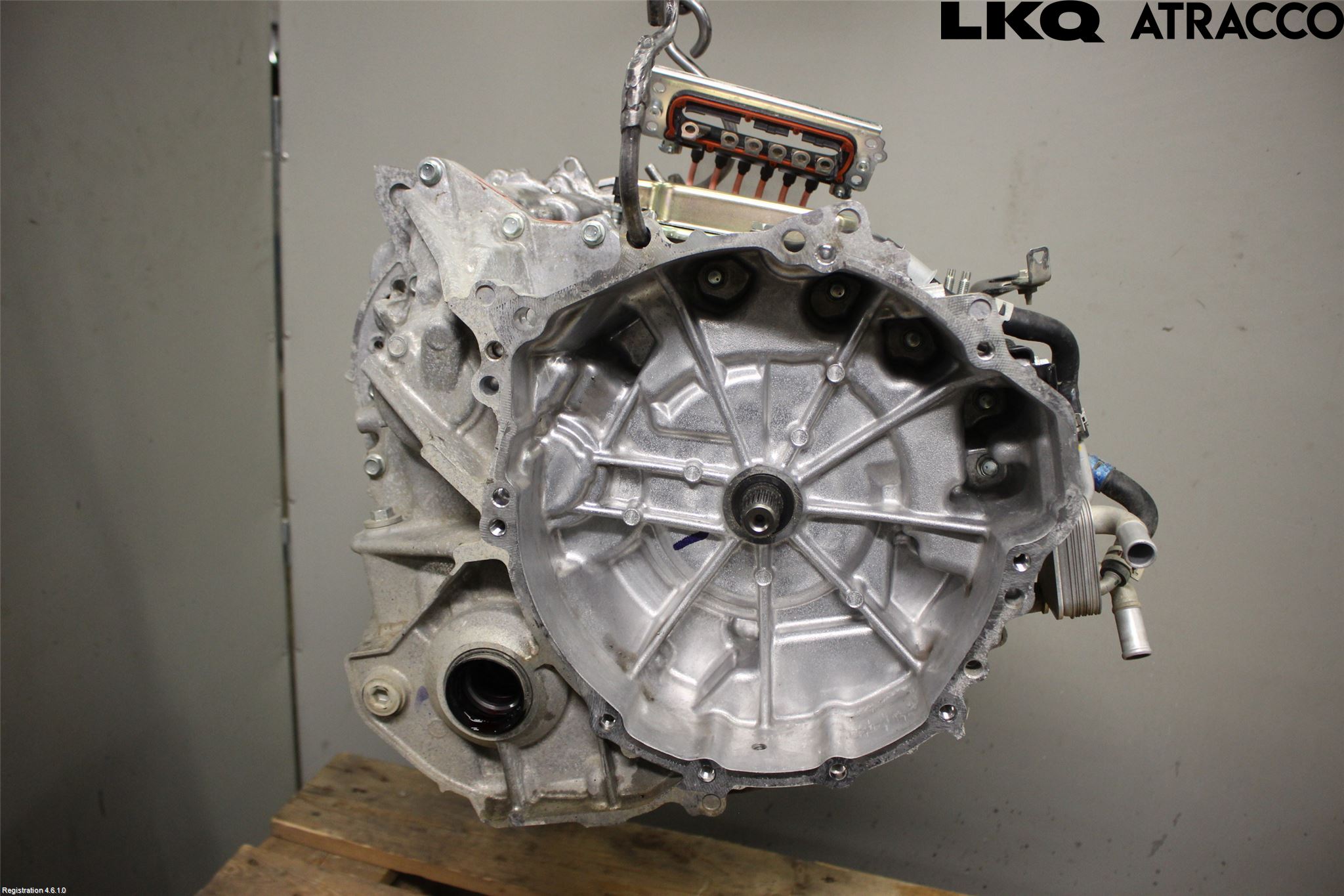 Toyota COROLLA 19- Växellåda Automat