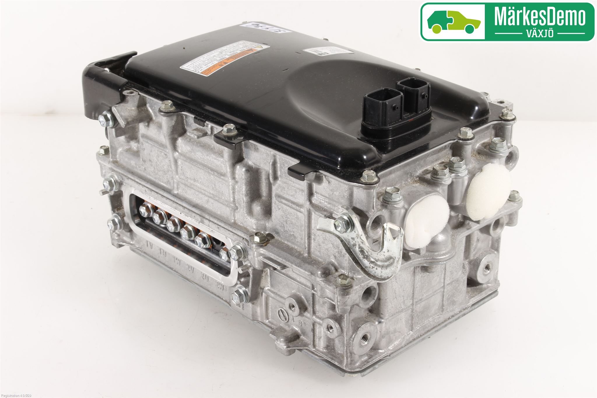 Toyota YARIS XP130 15-20 Hybridconverter