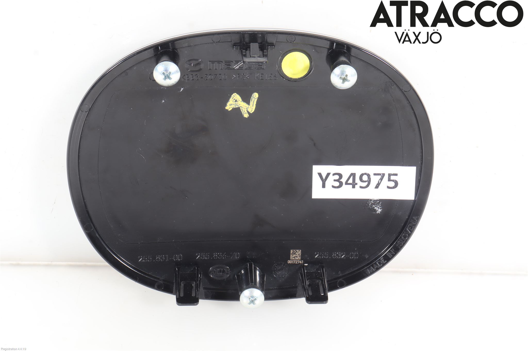 Mazda CX-60 22- Emblem