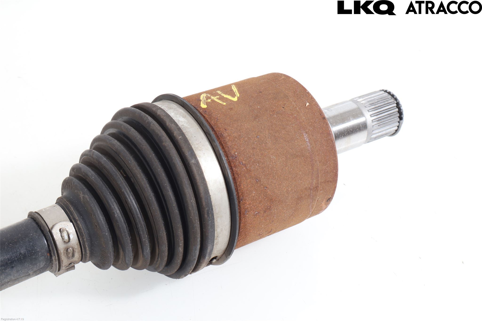 Honda HR-V 21- Drivaxel Fram Vänster