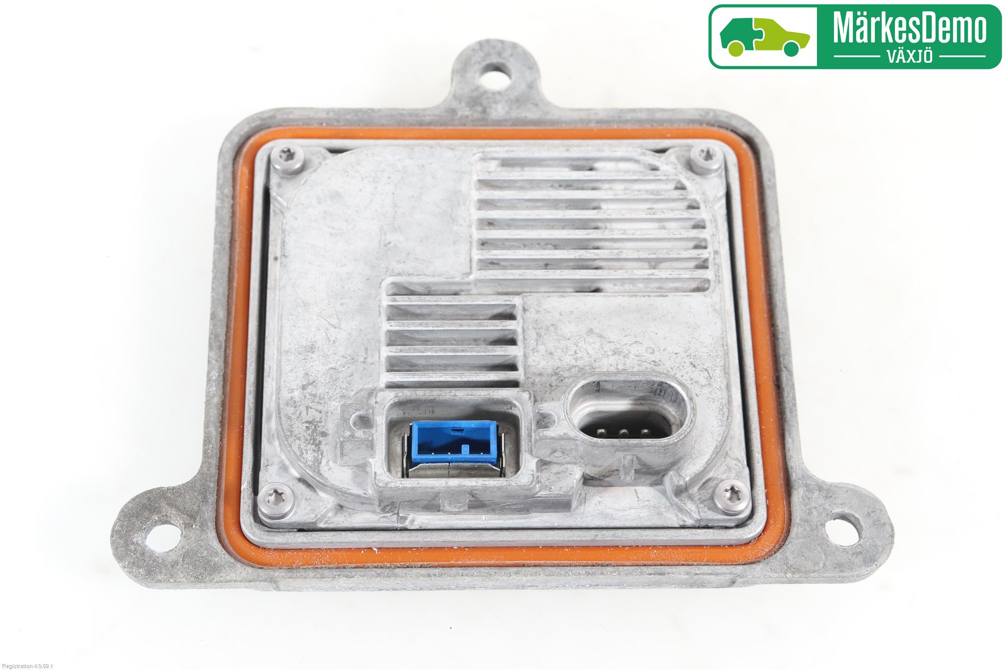 Ford FOCUS 11-14 Styrenhet Strålkastare