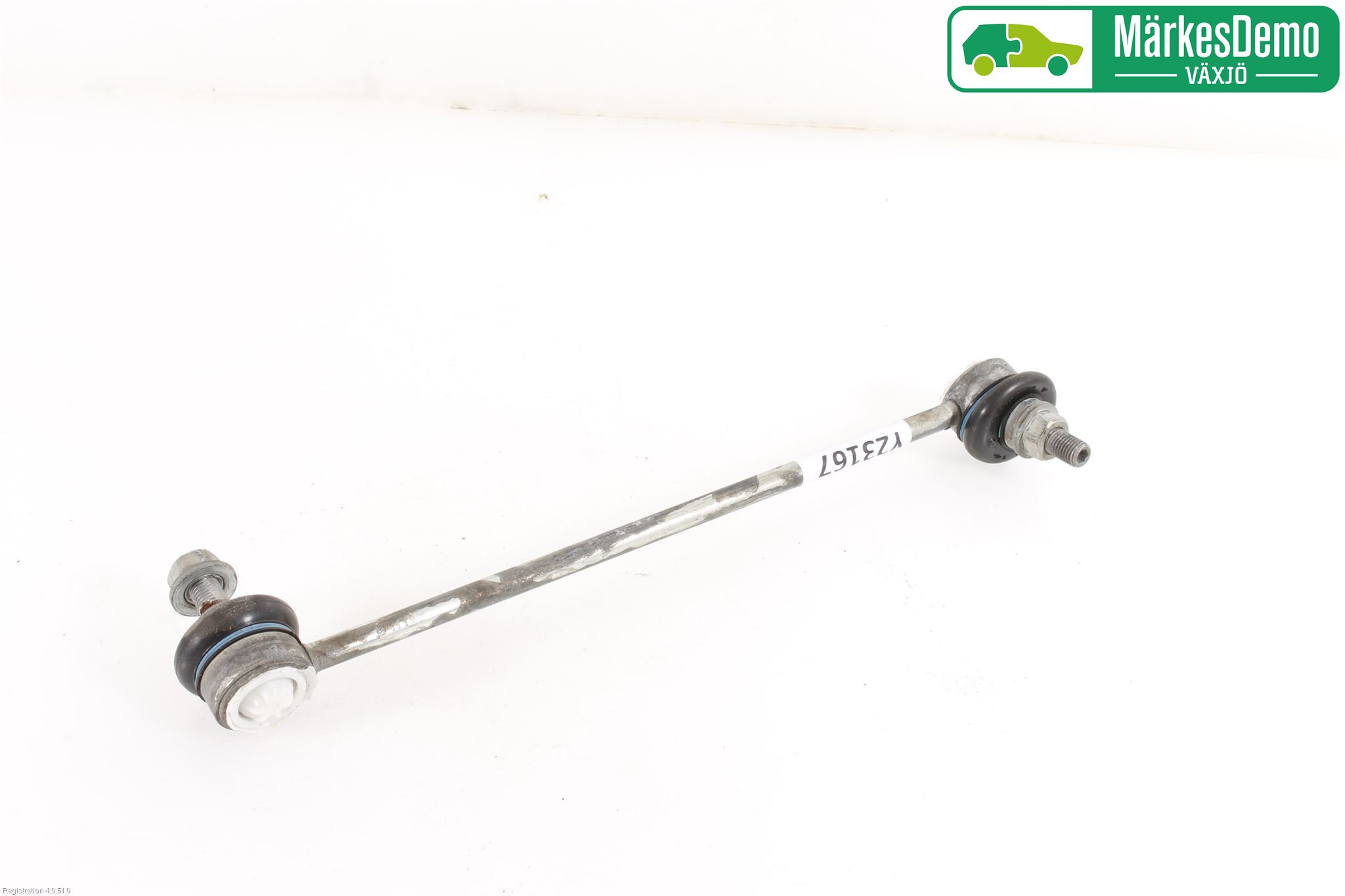 Ford KA 09-16 Krängningshämmarstag Fram