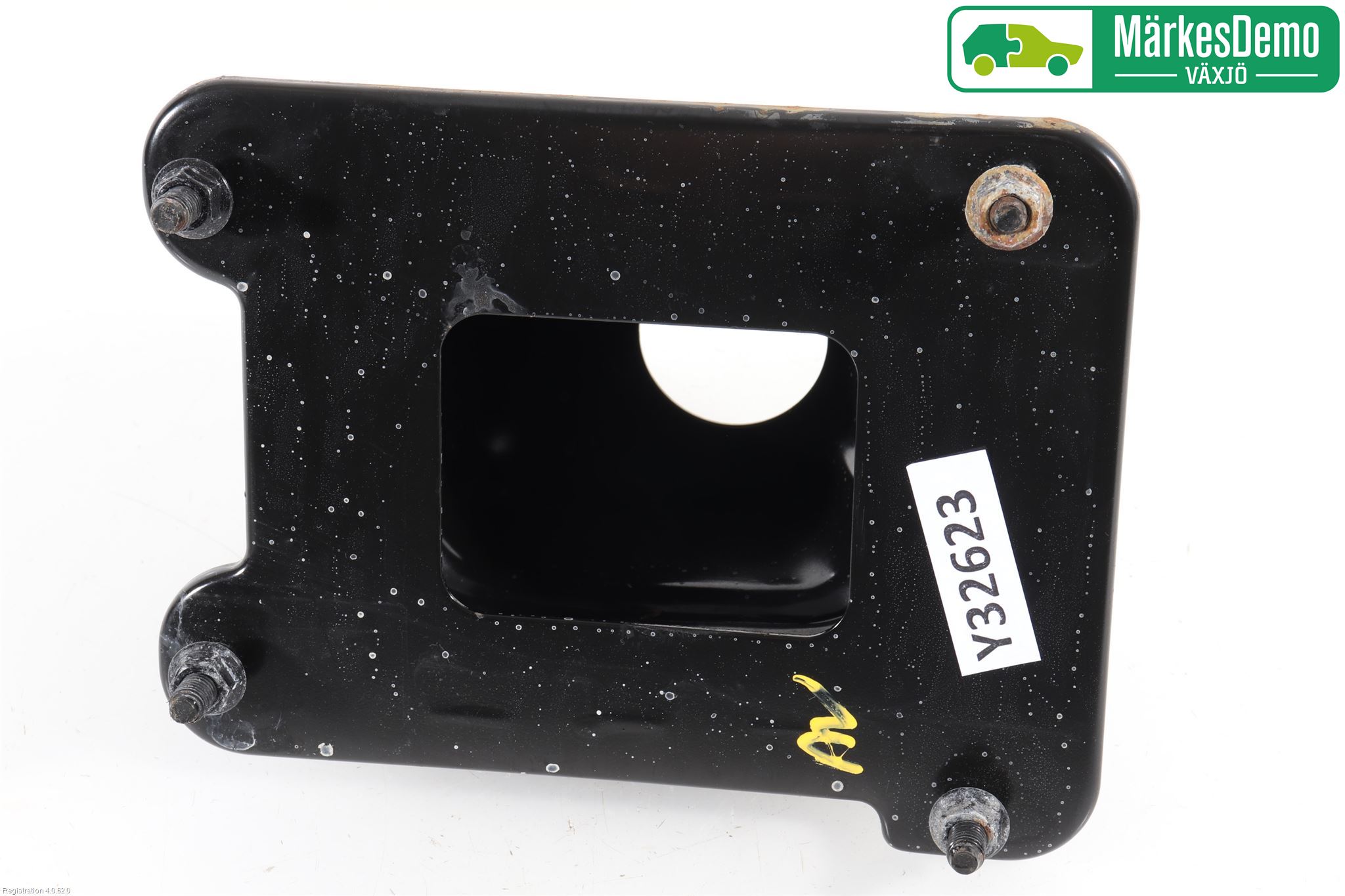 Hyundai TUCSON 05- Stötfångarbärjärn Bak