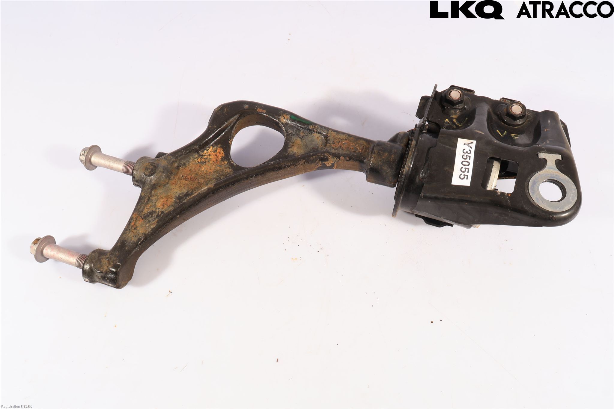 Mazda CX-60 22- Bärarm Fram Undre Vä