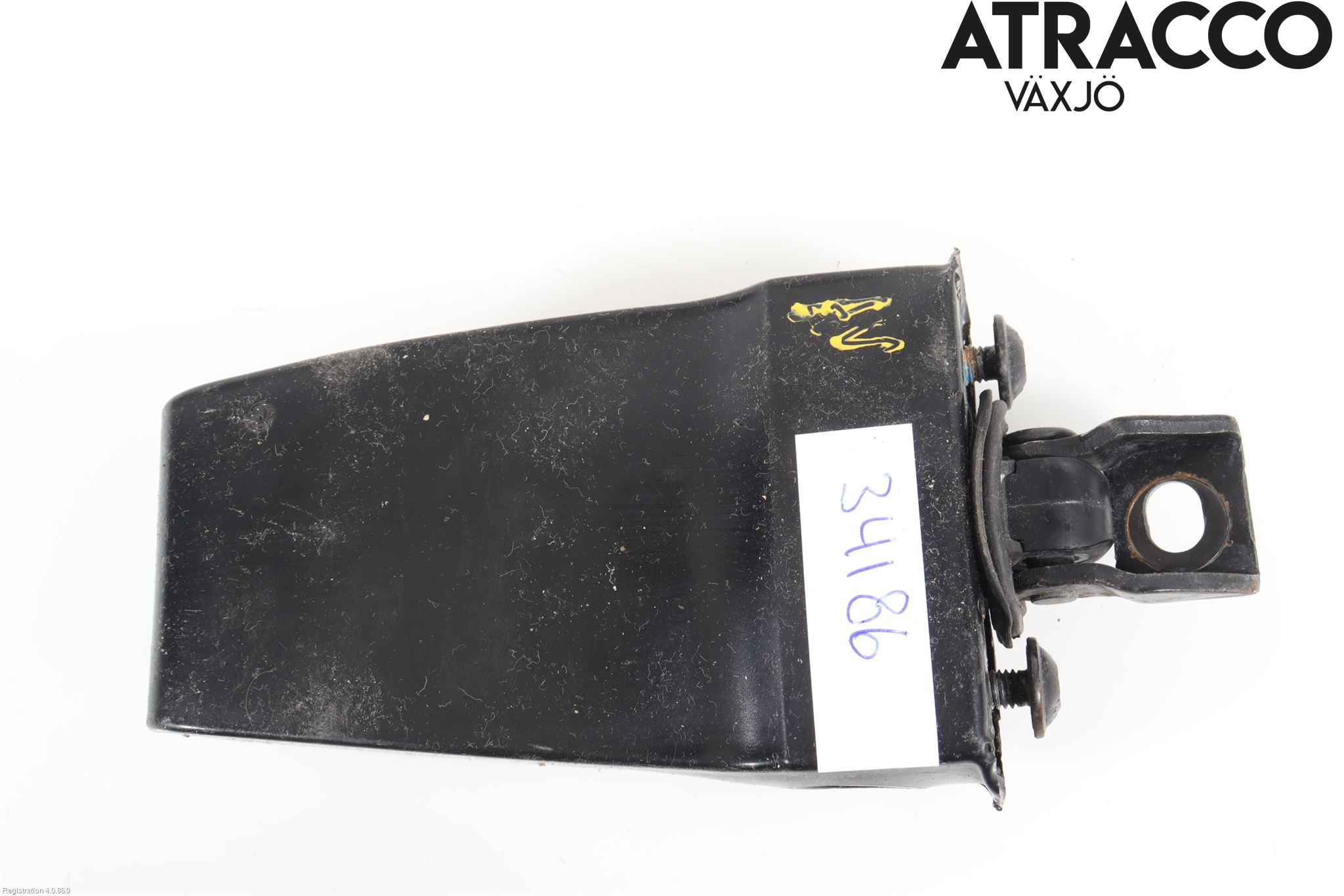 Skoda ROOMSTER Dörrstopp