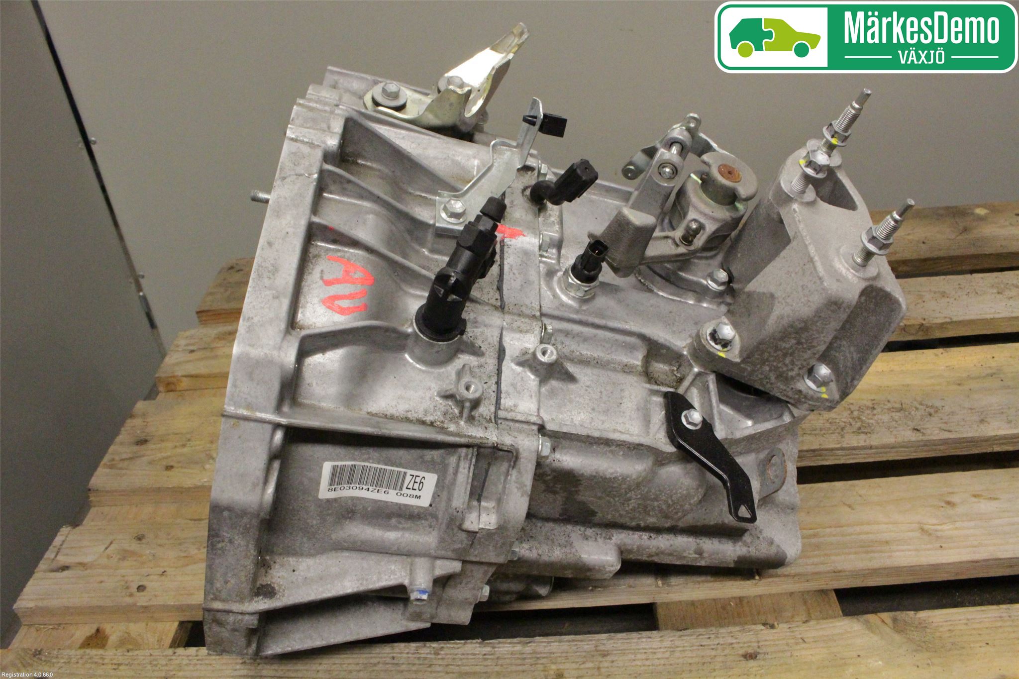 Suzuki VITARA 15- Växellåda Man 6 Vxl