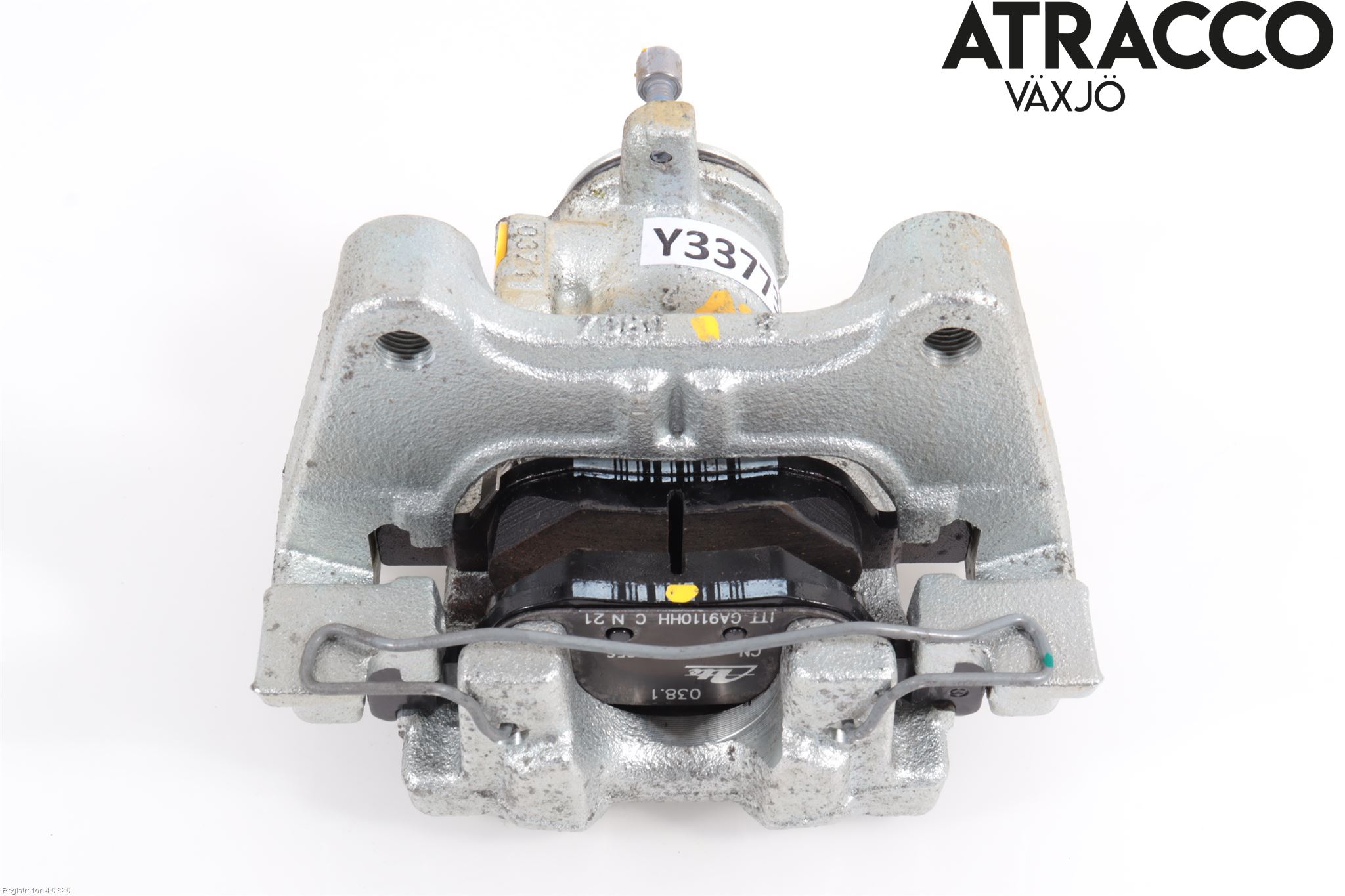 Mazda MX-30 20- Bromsok Bak Vänster