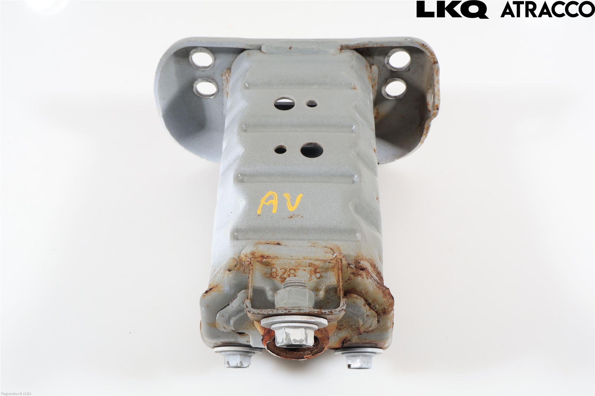 Toyota YARIS XP130 15-20 Stötfångarbärjärn Fram
