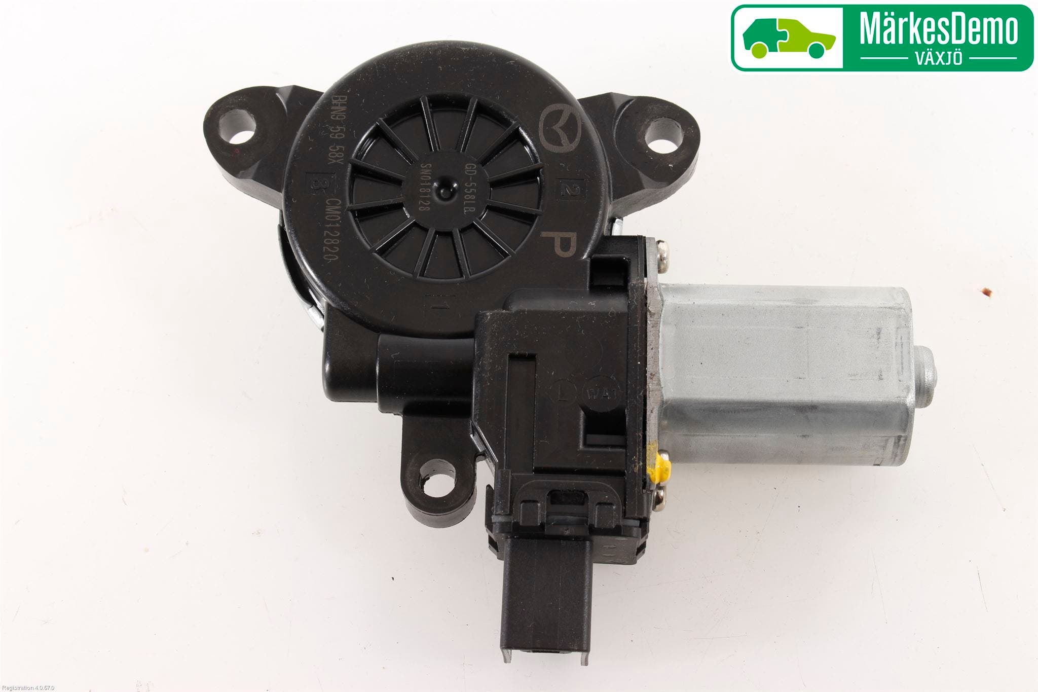 Mazda 3 III 14-19 Fönsterhissmotor