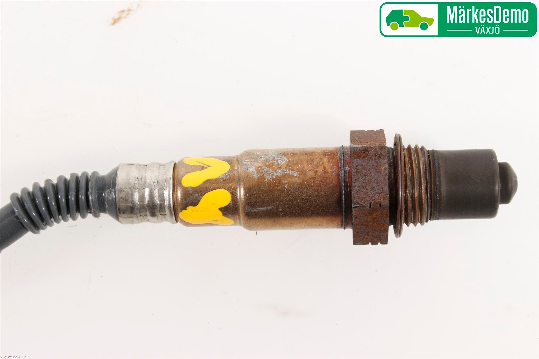 Ford FIESTA (VII) 18-23 Injlambdasond