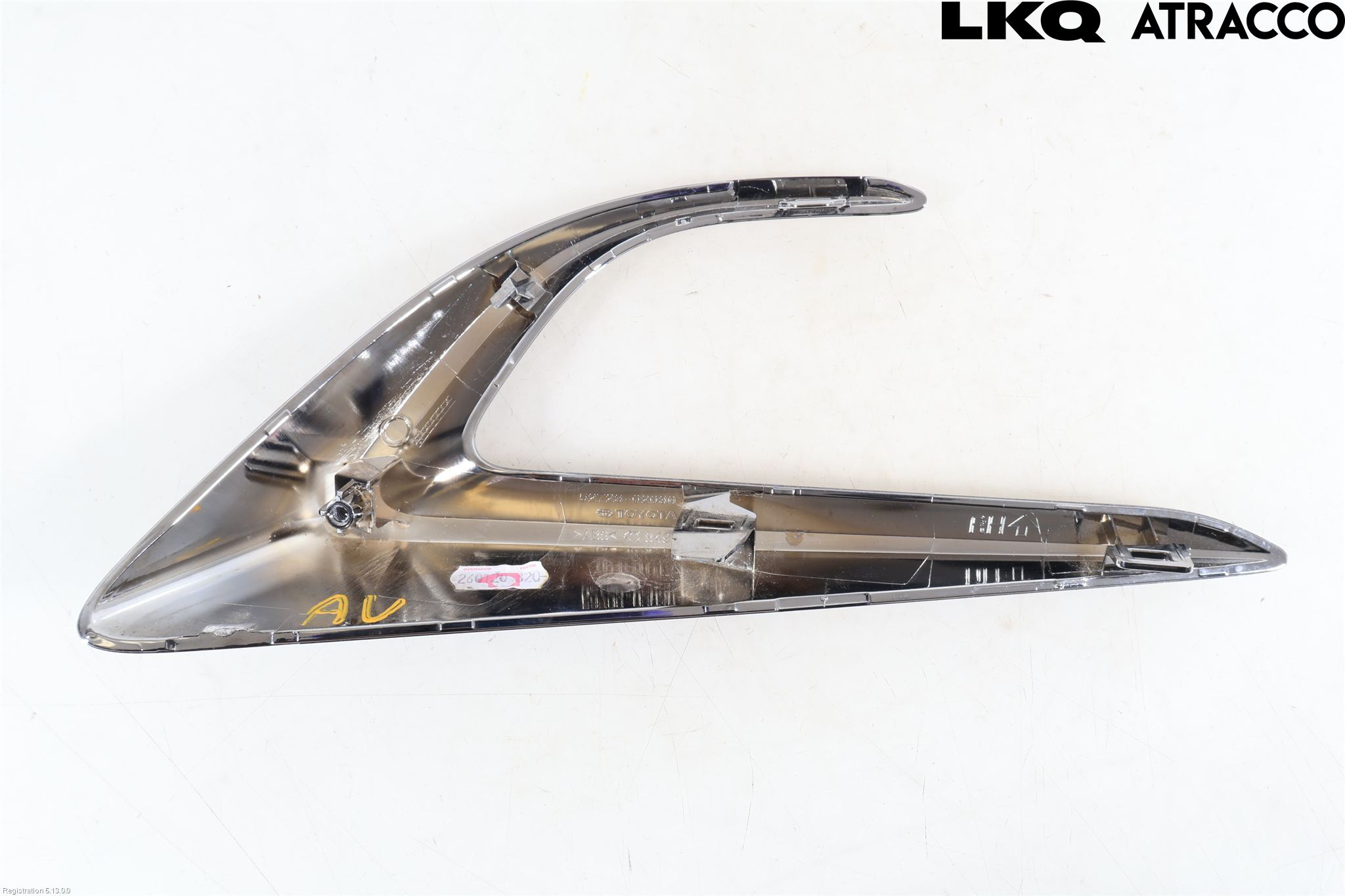 Toyota COROLLA 19- Stötfångardel Bak Hö