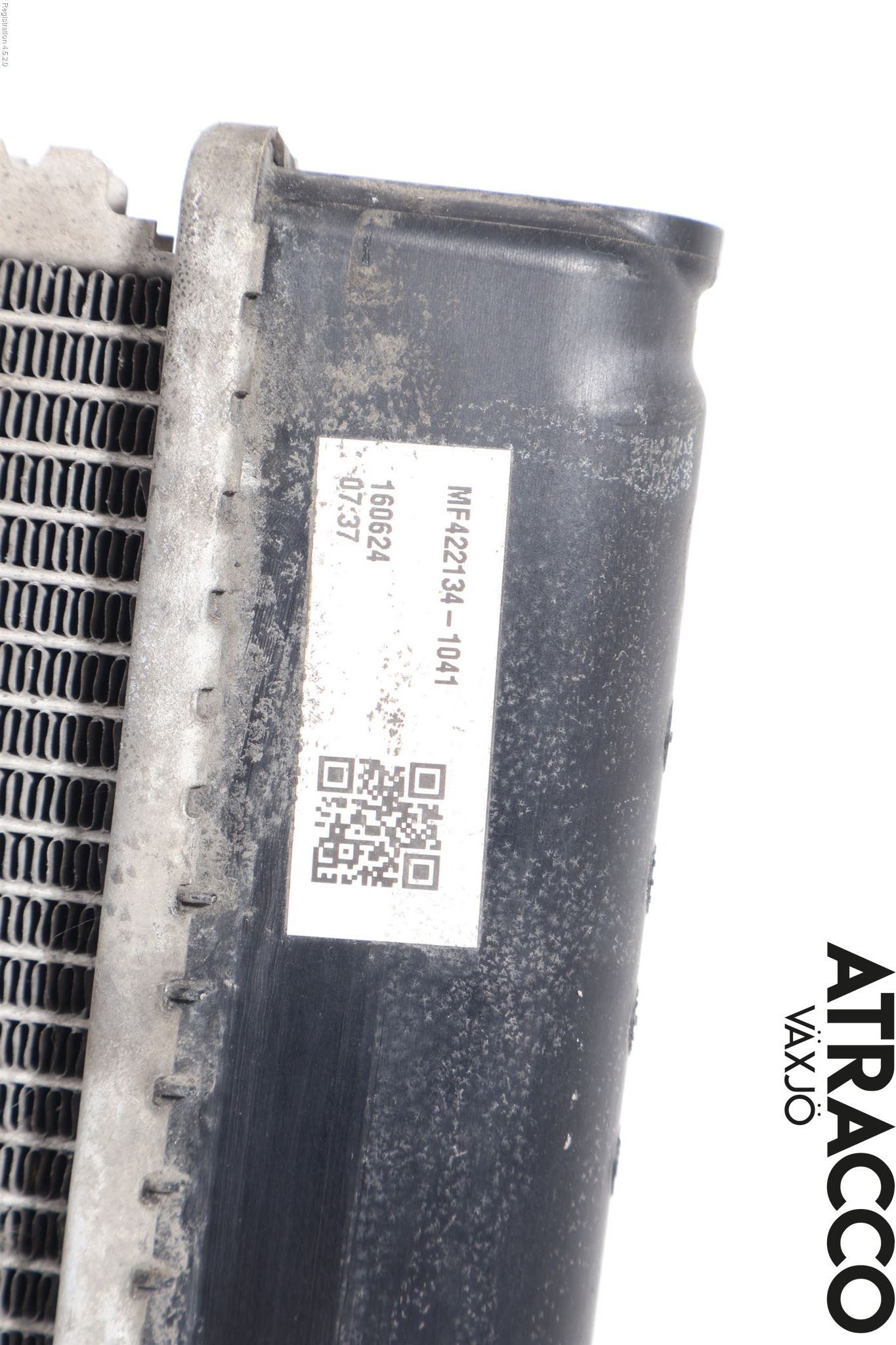 Toyota AURIS 13-19 Kylare Aut