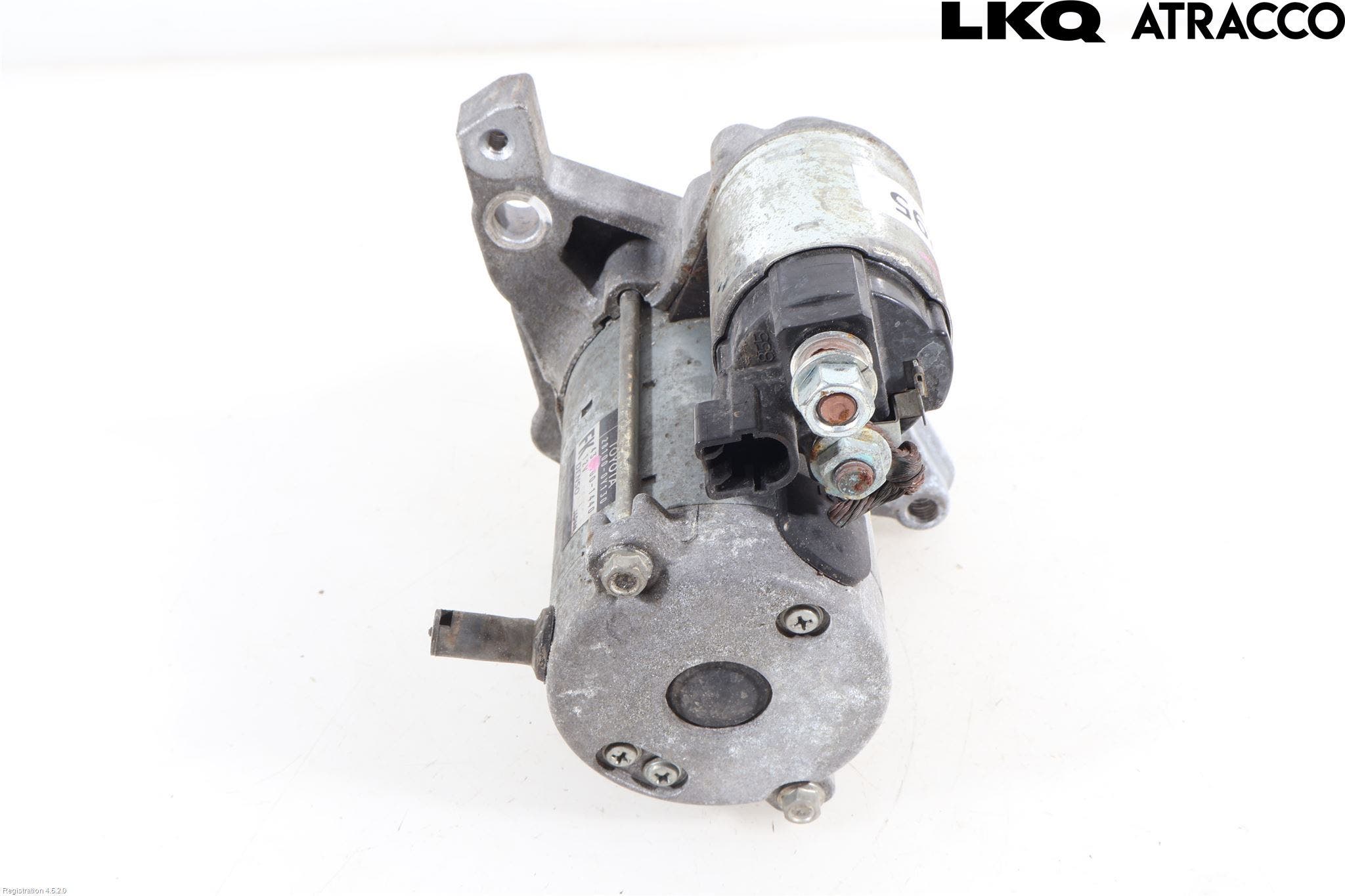 Toyota YARIS XP130 15-20 Startmotor
