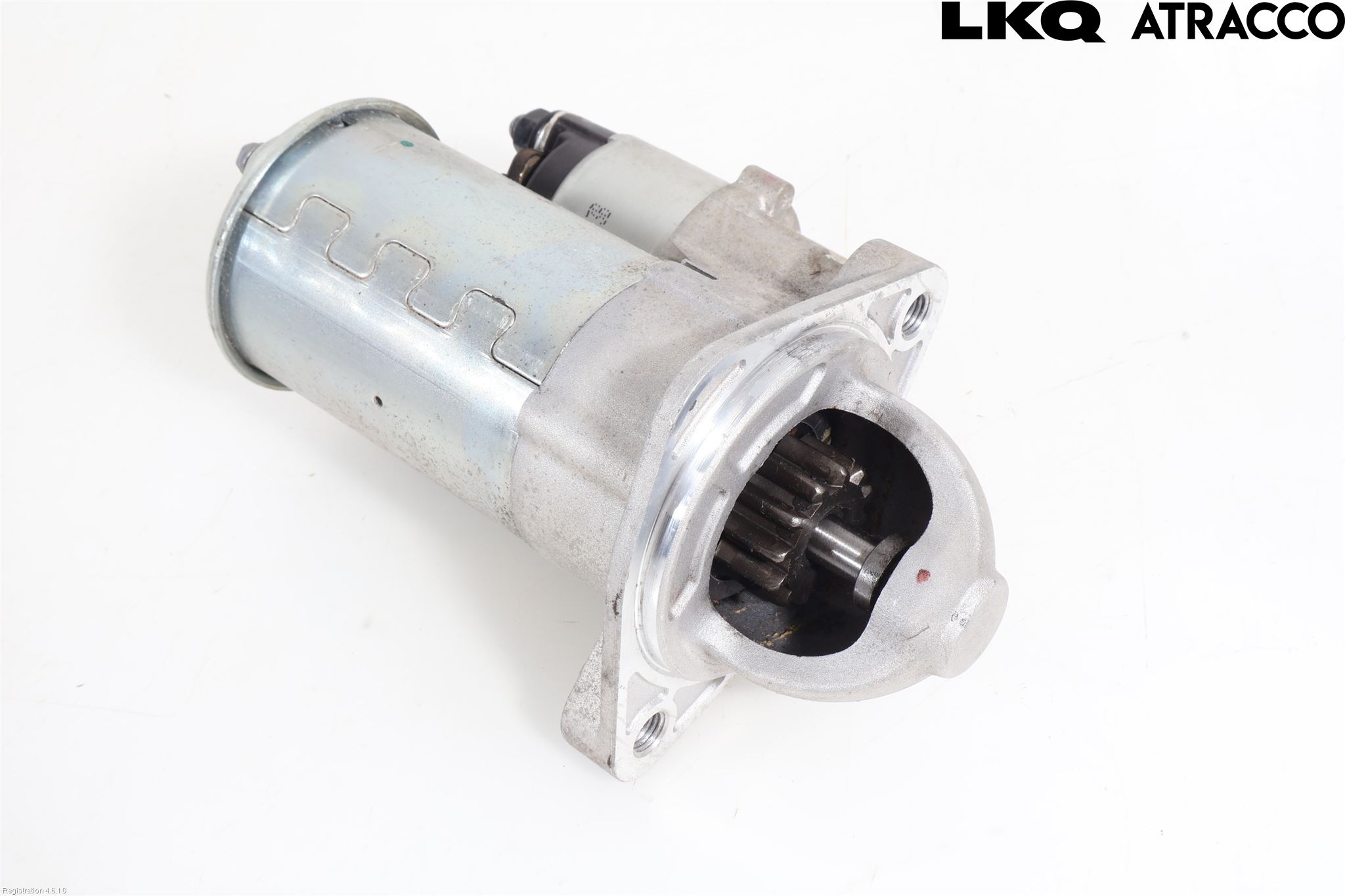 Hyundai i10 LA 20- Startmotor