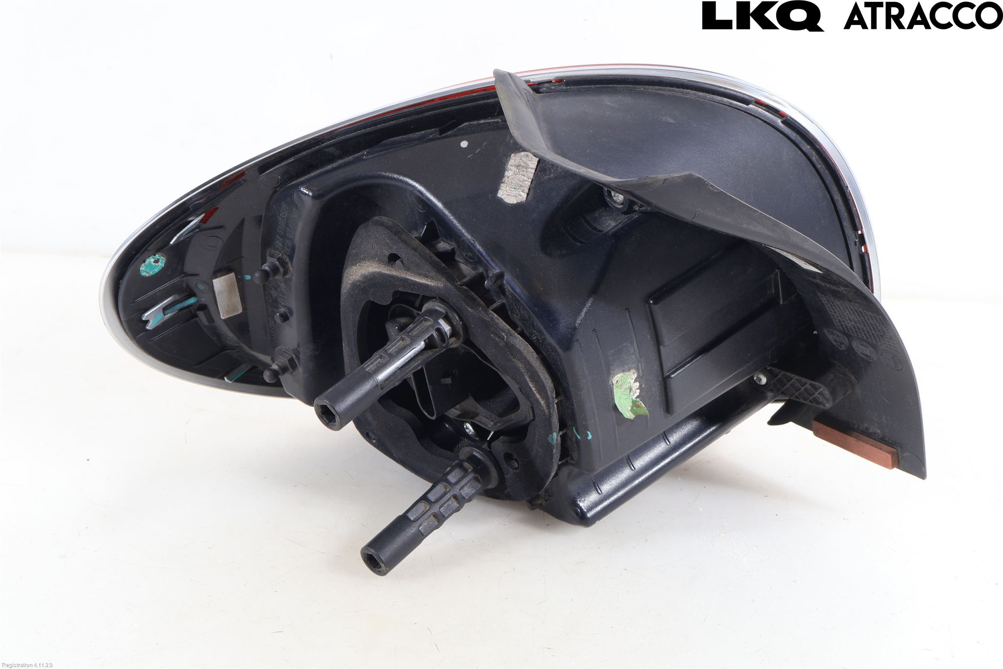 Fiat 500L 13-19 Bakljus Höger