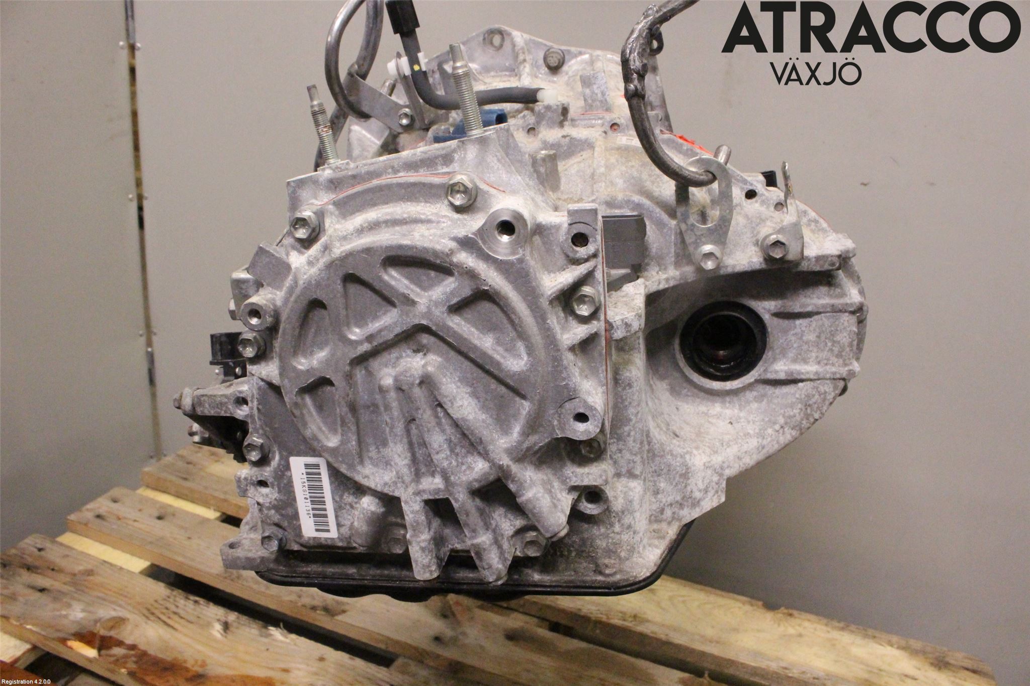 Suzuki SWIFT 11-16 Växellåda Automat