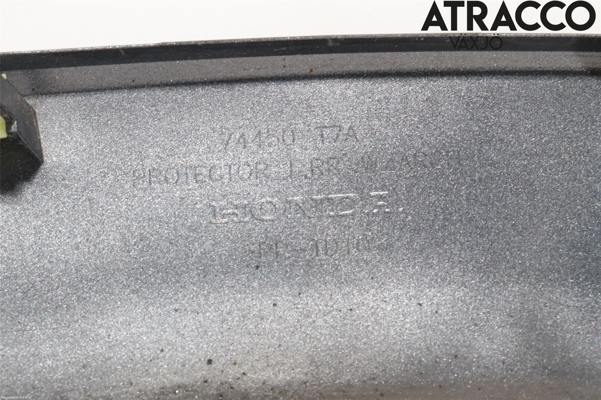 Honda HR-V 15-21 List Skärmkant