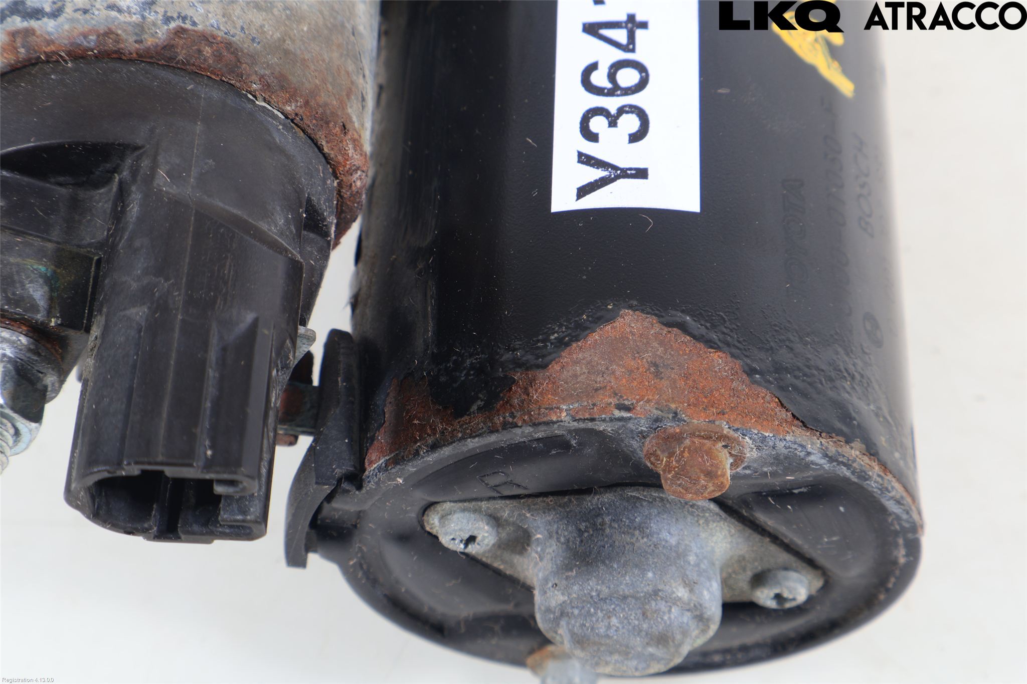Toyota AVENSIS 16-18 Startmotor