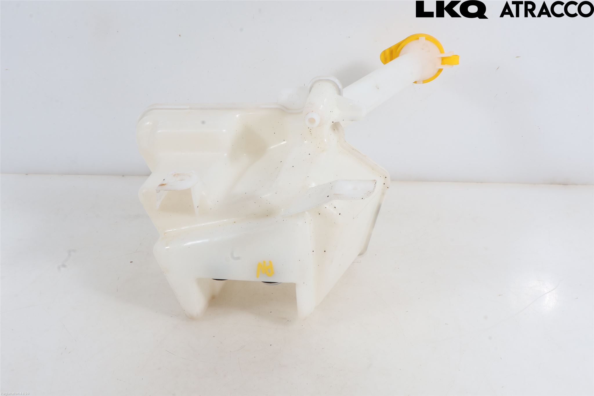 Toyota YARIS XP130 15-20 Spolartank Vindruta