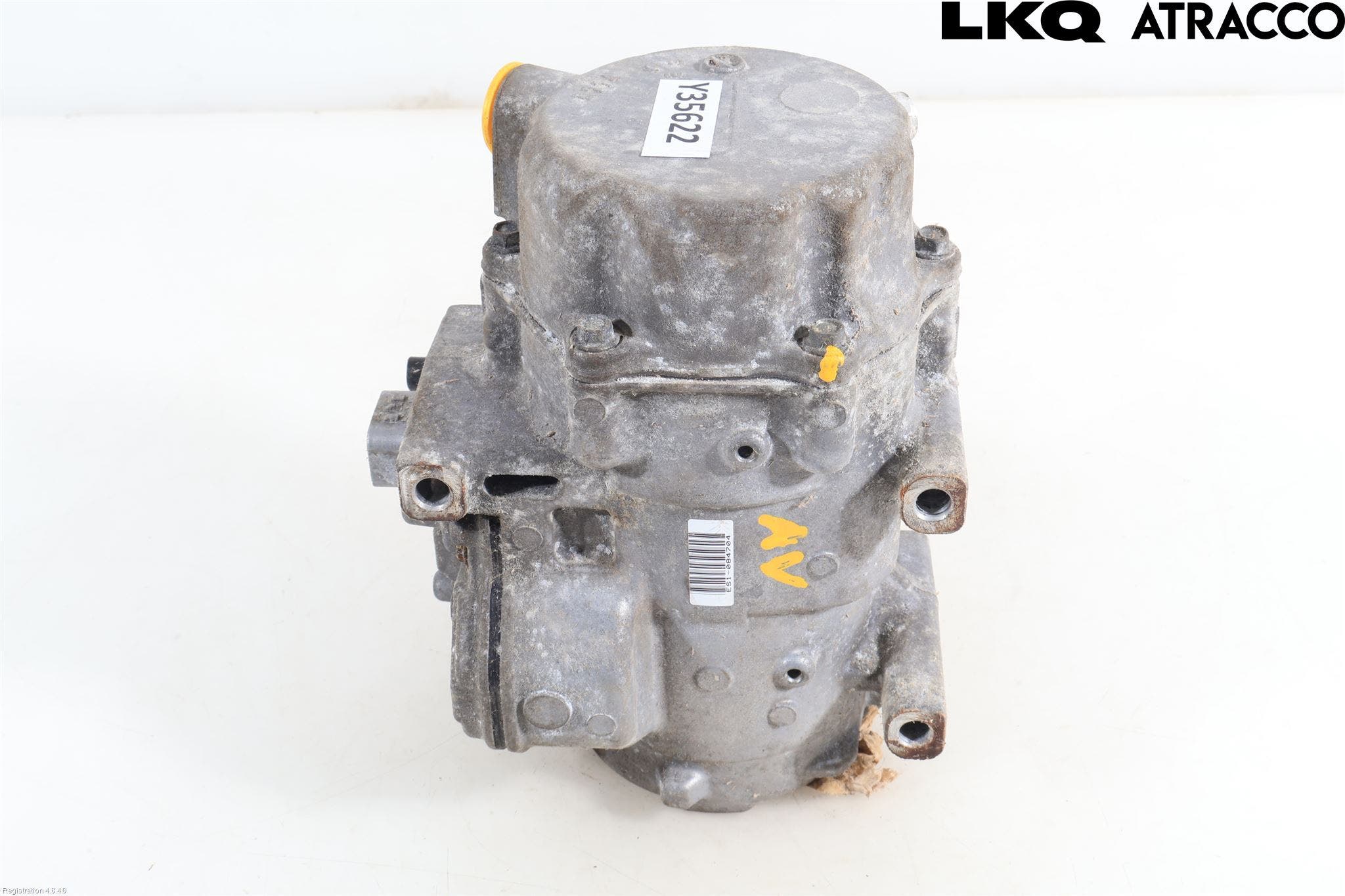 Lexus NX 300h 15-21 Ac Kompressor