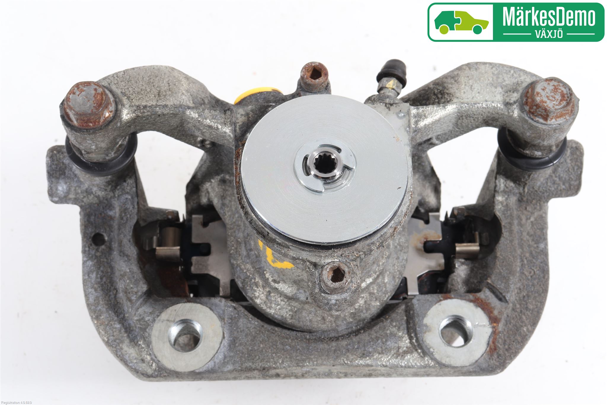 Lexus NX 300h 15-21 Bromsok Bak Vänster