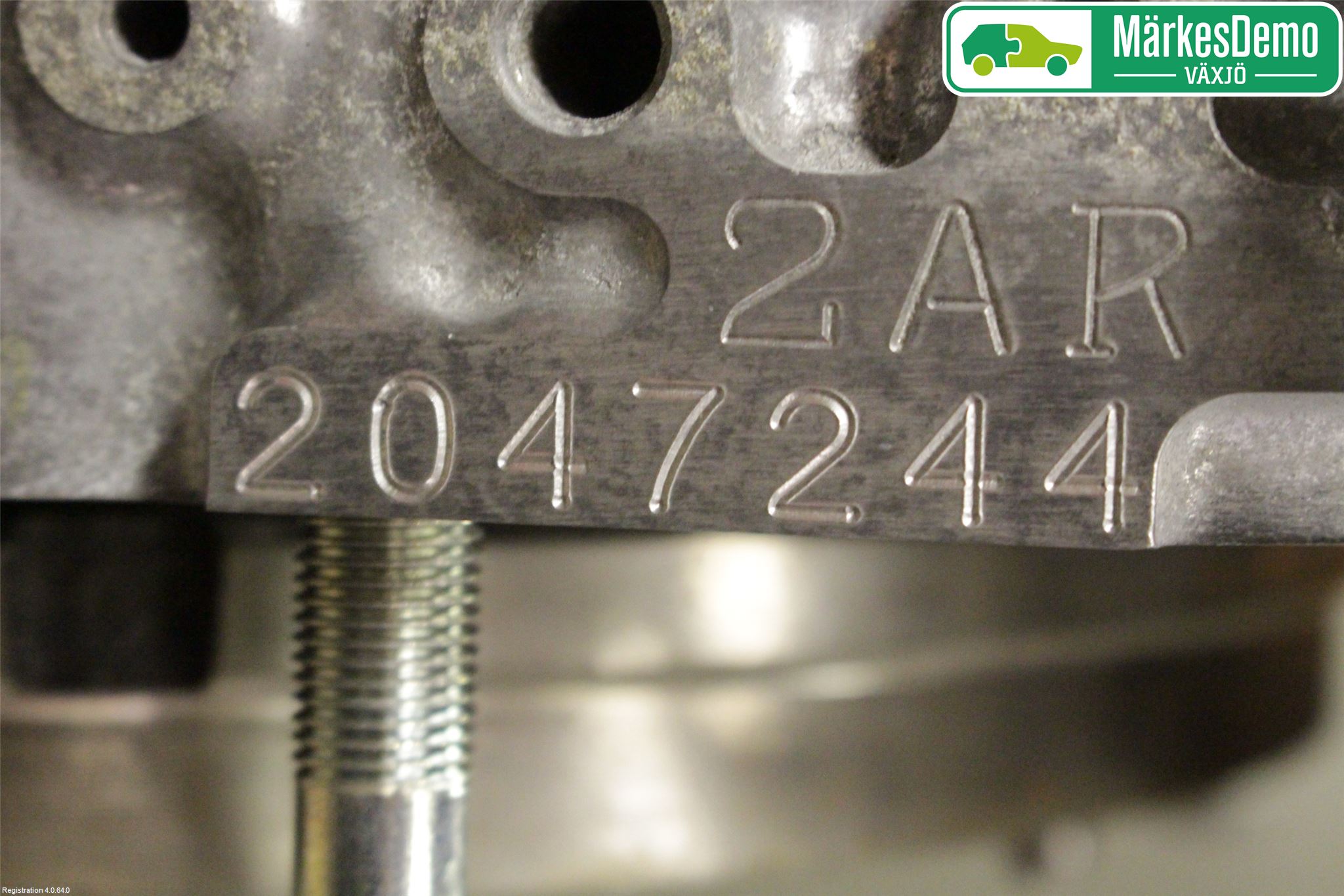 Toyota RAV4 13-18 Motor Bensin