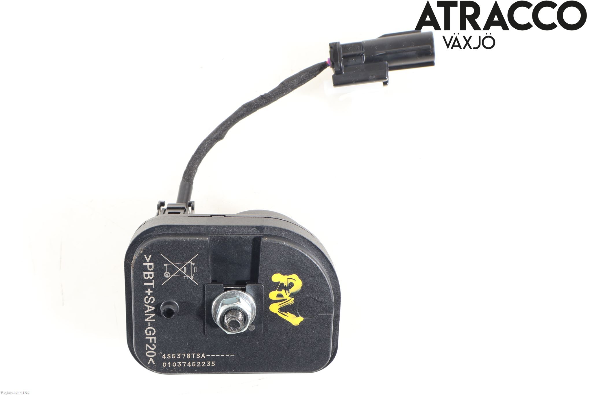 Suzuki ACROSS 21- Sensor Glaskross