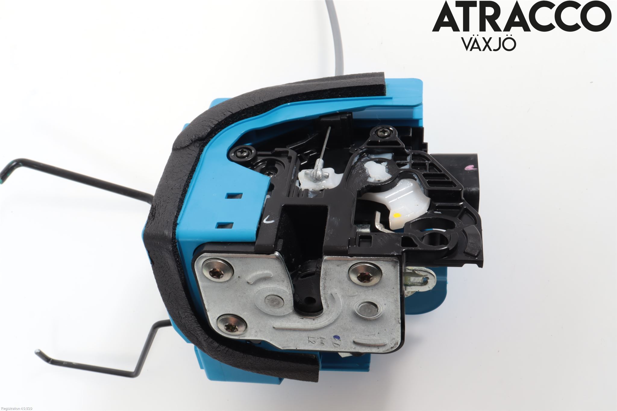 Hyundai i10 LA 20- Låskista-Dörrlås