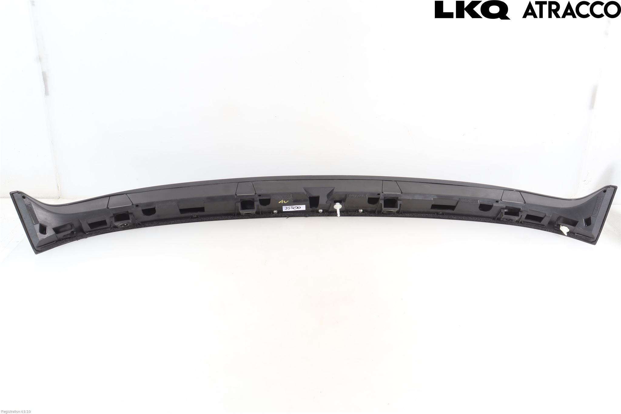 Toyota YARIS XP21 20- Spoiler Baklucka