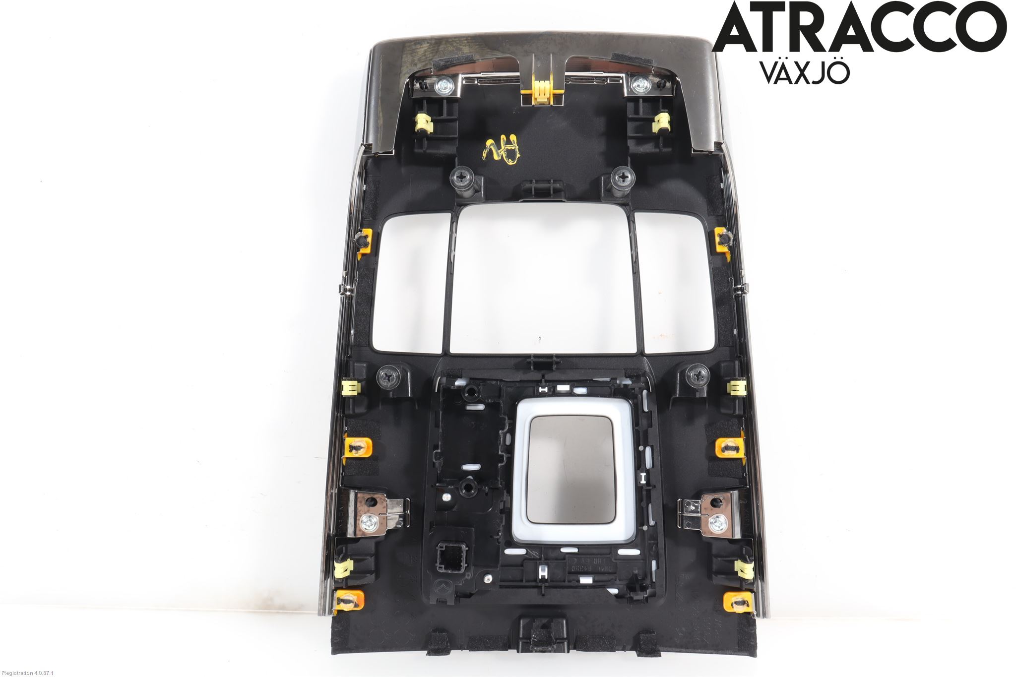 Mazda MX-30 20- Inredning Sarg Växelspak