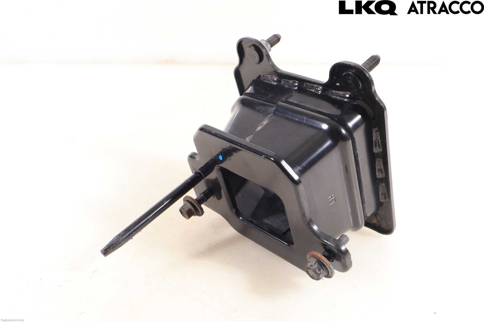 Hyundai TUCSON 05- Stötfångarbärjärn Bak