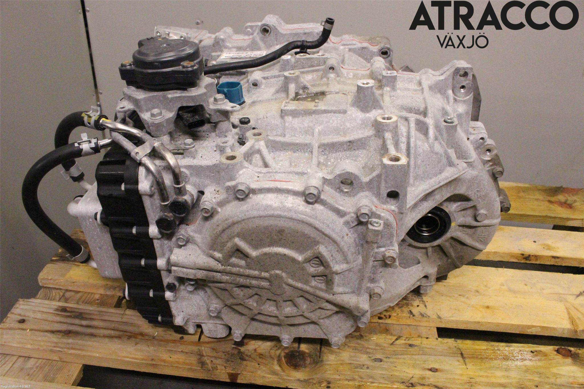 Hyundai TUCSON 05- Växellåda Automat